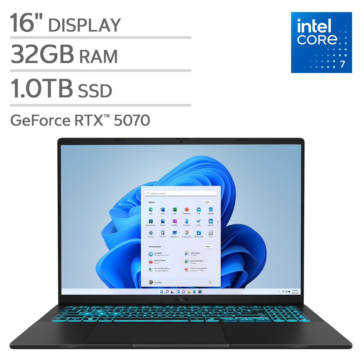 ASUS Vivobook V16 16