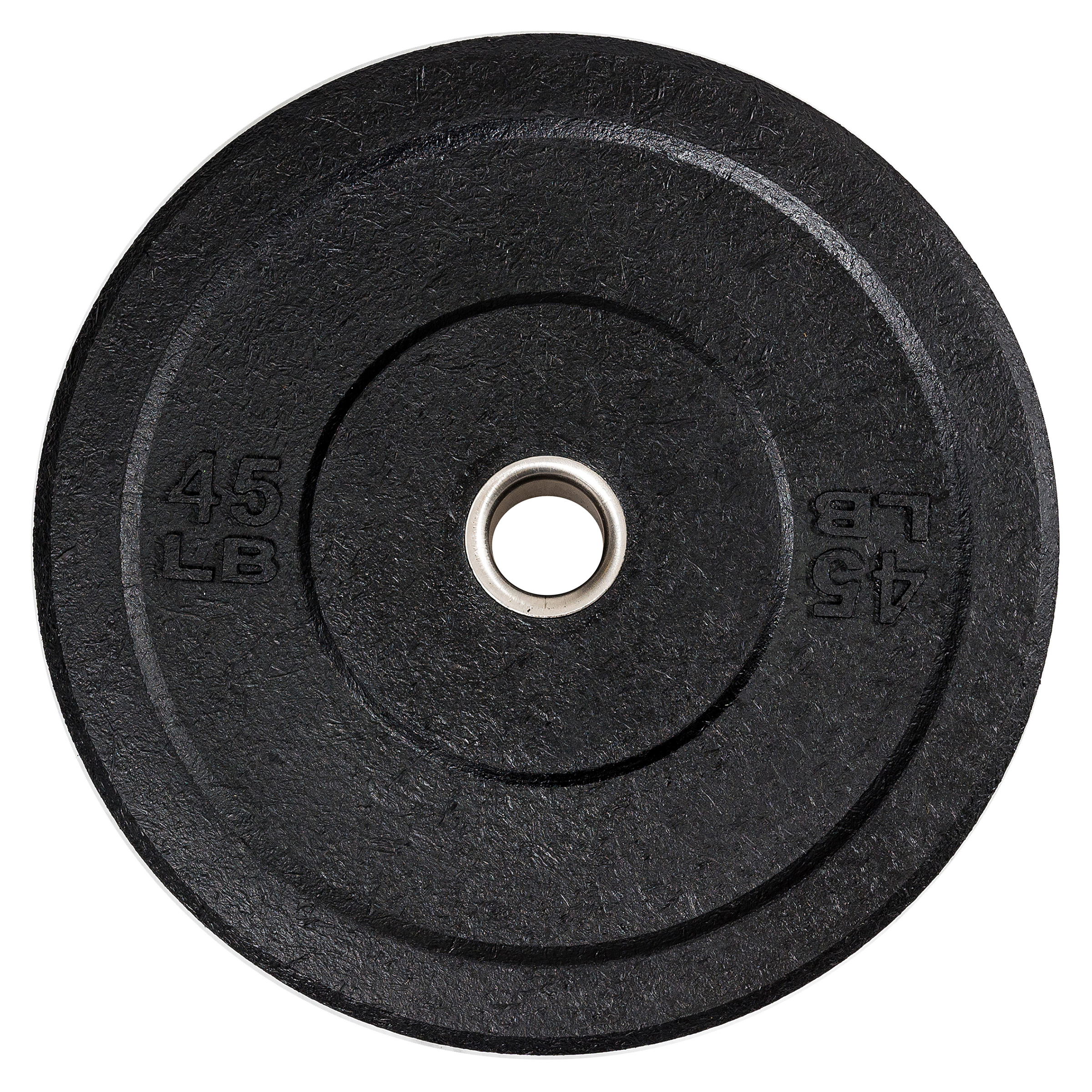 TPWOD High Performance 104.3 kg (230 lb.) Bumper Plate Set | Costco