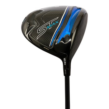 Mizuno ST-MAX 230 10.5 Degrees Driver, Stiff Flex, Right Mizuno ST-MAX 230 10.5 Degrees Driver, Stiff Flex, Right
