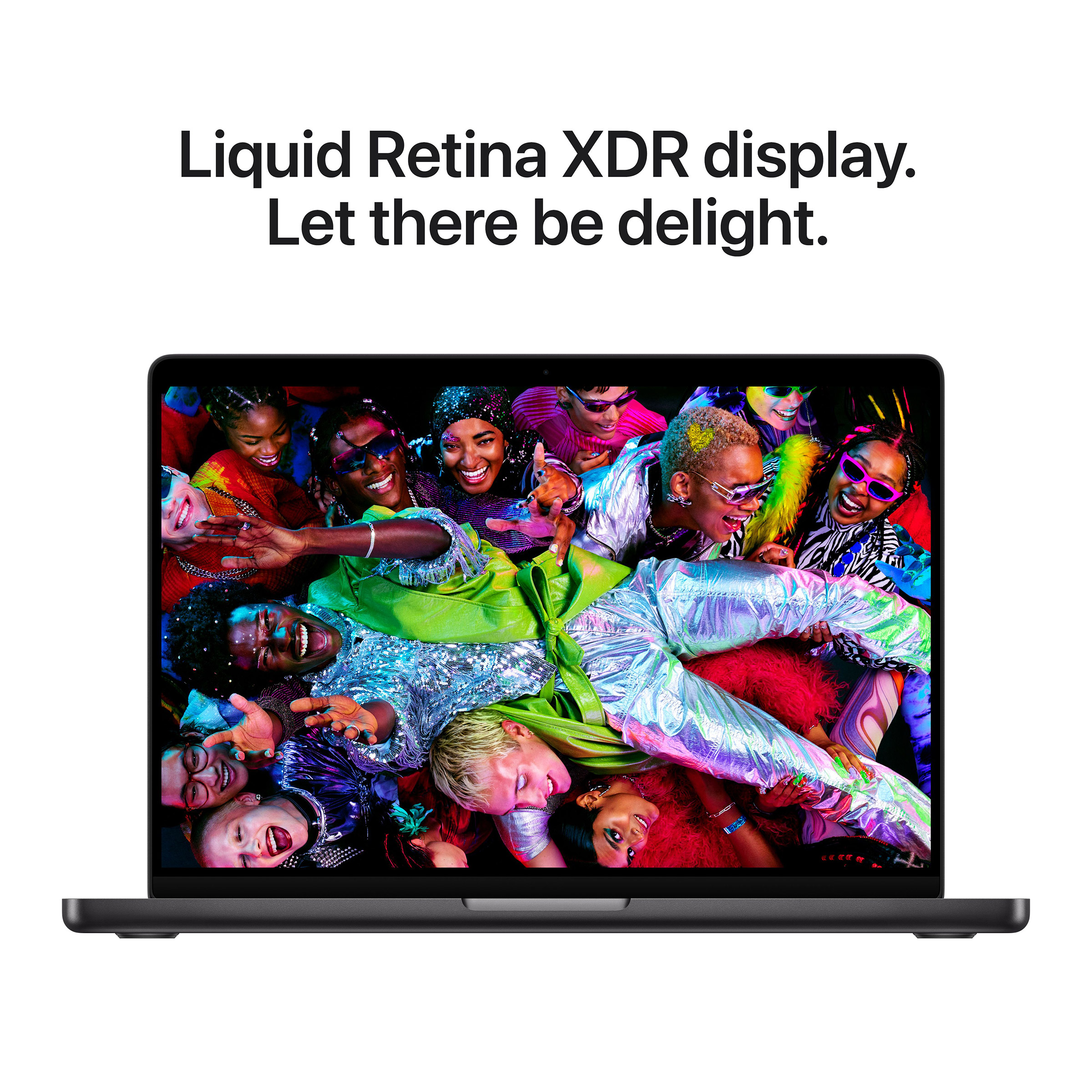 MacBook Pro Laptop (14-inch) - Apple M5 Max chip, Built for Apple