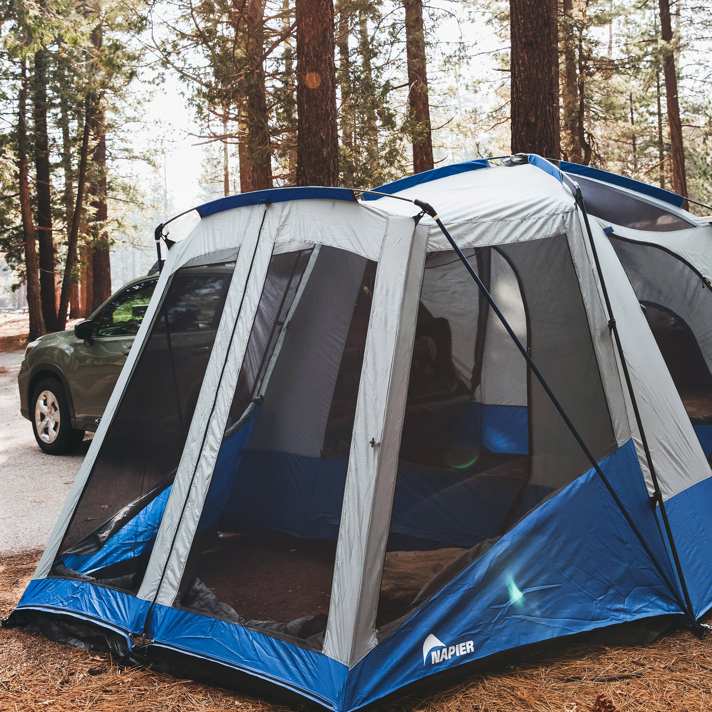 Napier Sportz SUV Tent with Screen Room | Costco