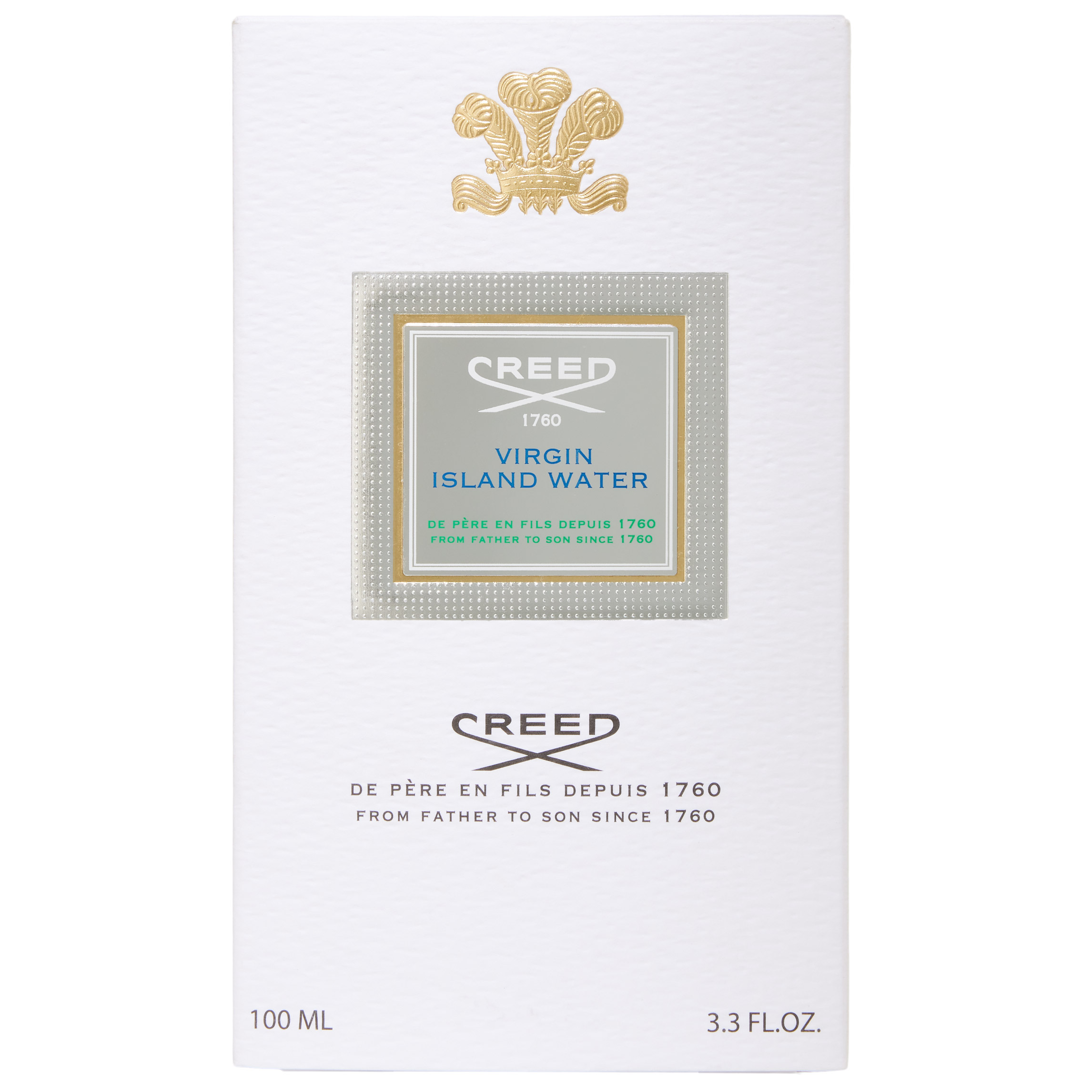 Creed Virgin Island Water Eau de Parfum, 3.3 fl oz | Costco