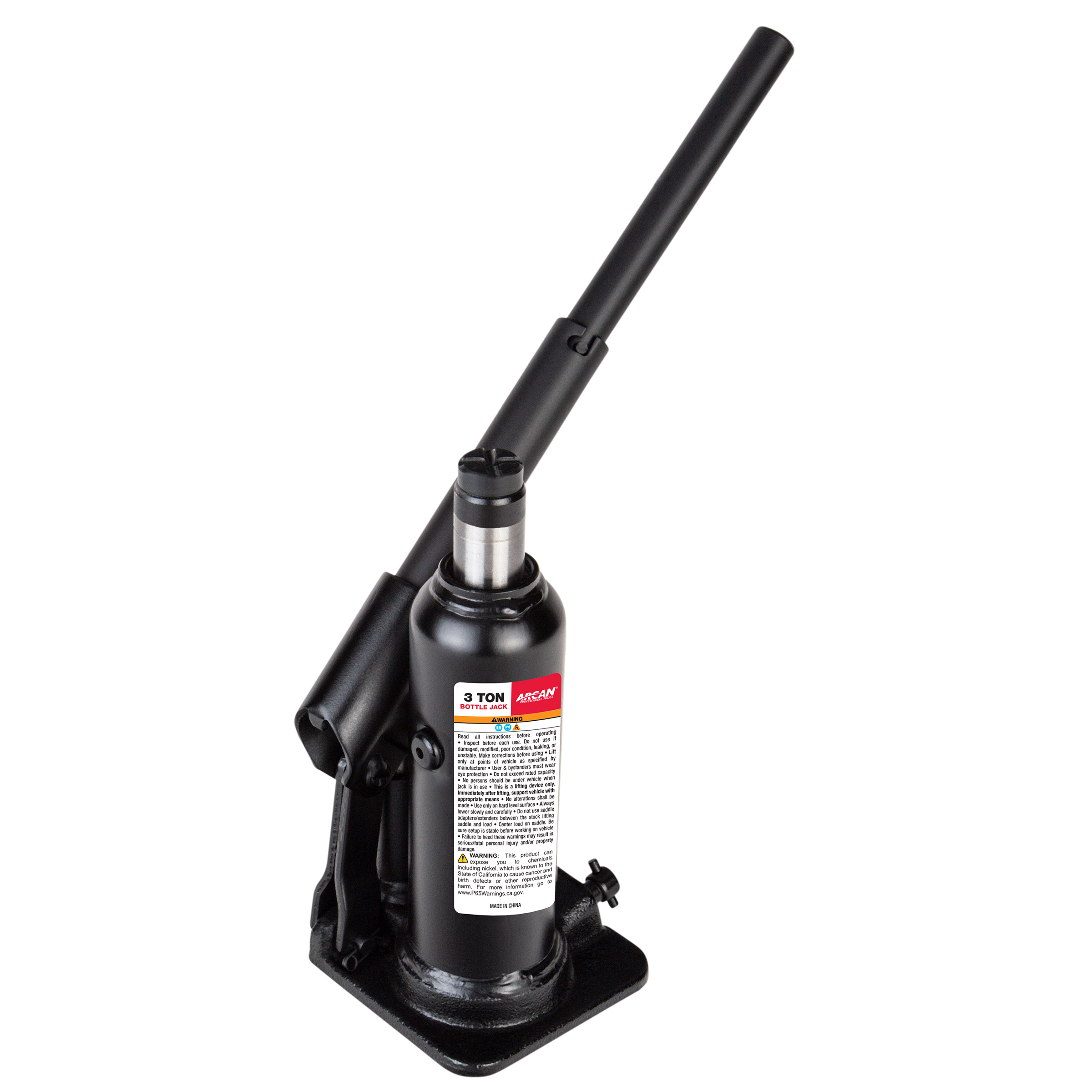 Arcan 3 Ton Bottle Jack