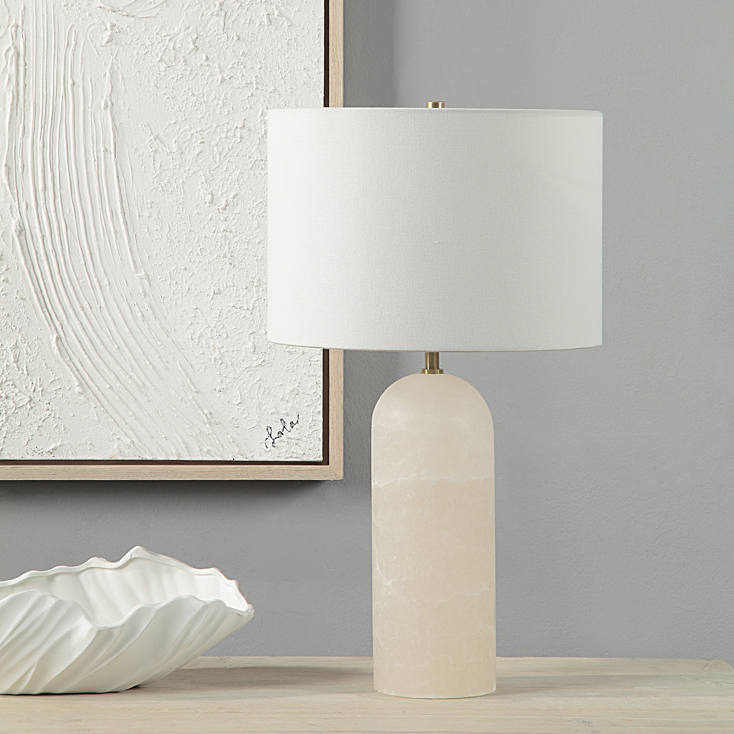 Ixia Onyx Table Lamp