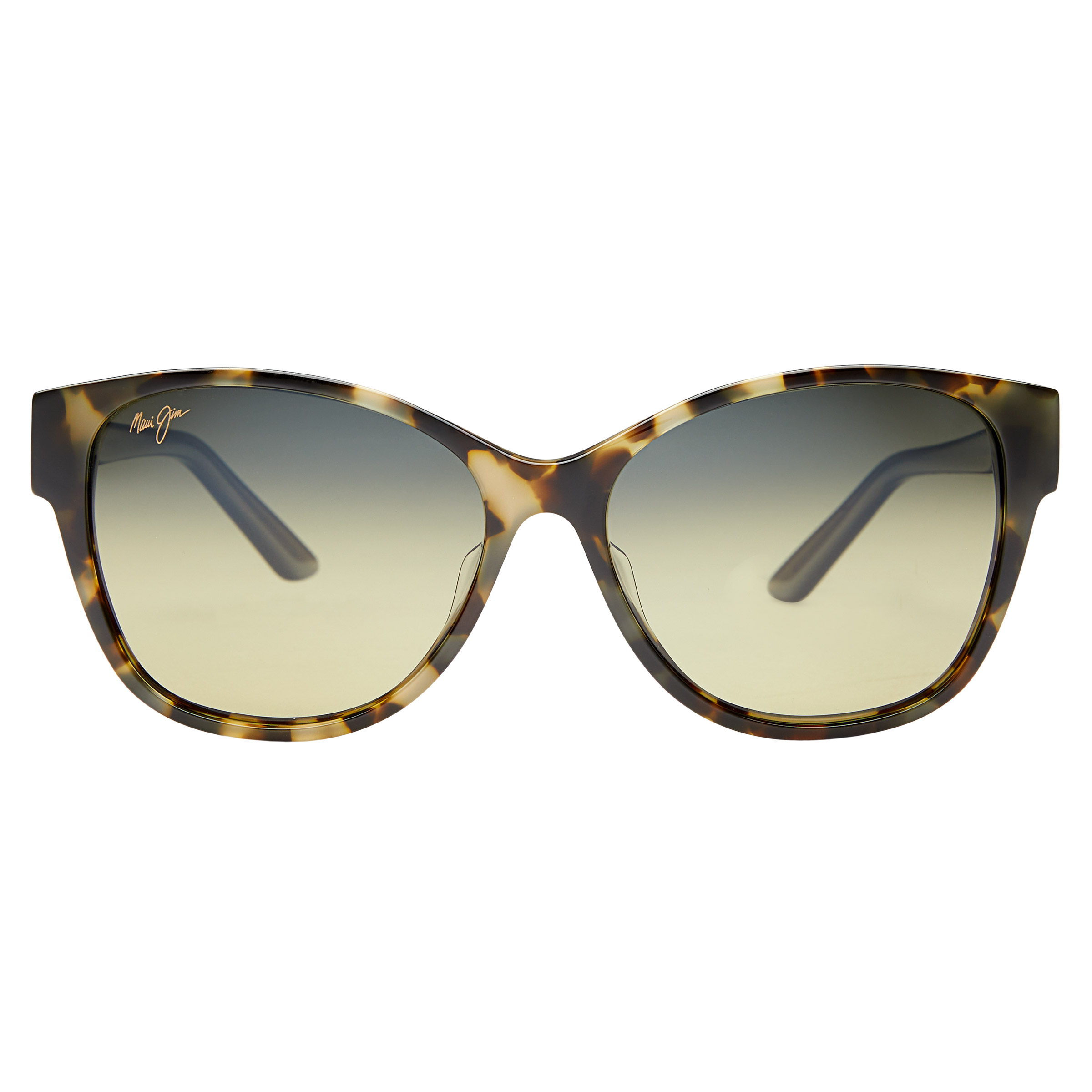 Maui Jim Summer Time HTS732-15D Olive Tokyo Tortoise Maui HT
