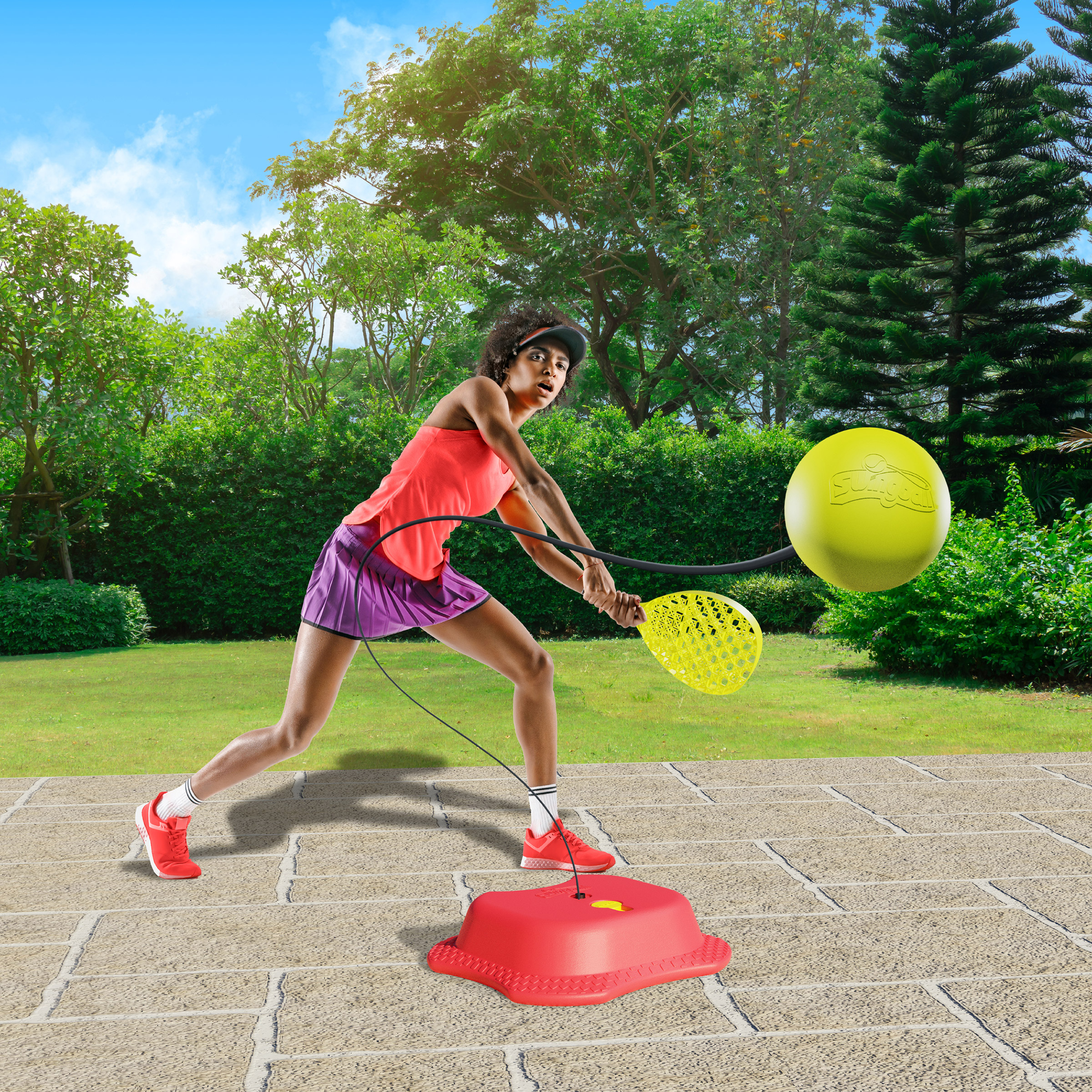 Swingball Reflex Tennis Trainer | Costco