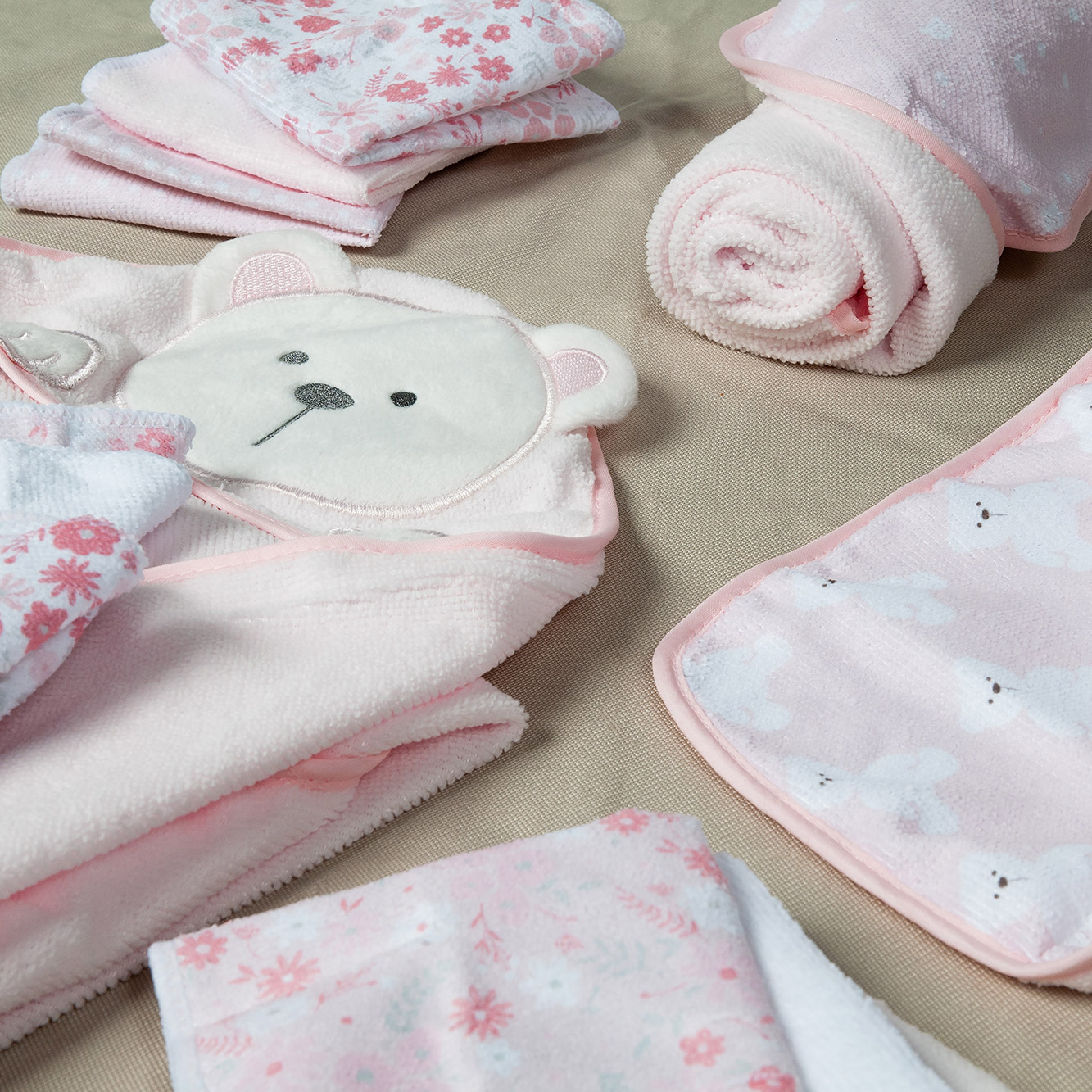 Piccolo Bambino Bath Pack | Costco