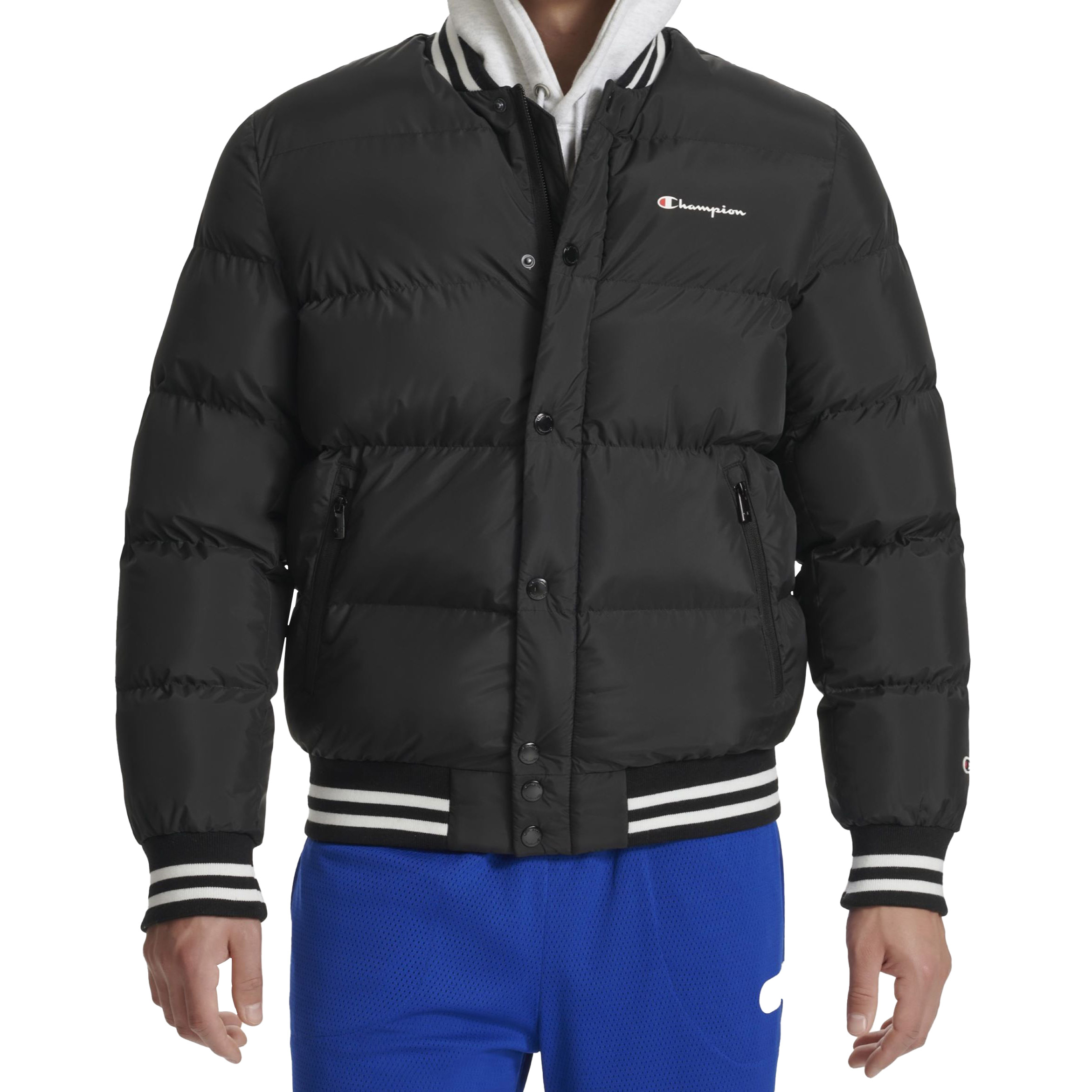 Champion Men's Puffer Jacket | Costco