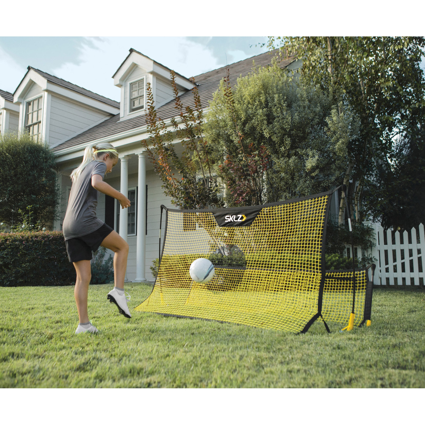 SKLZ Quickster Soccer Trainer | Costco
