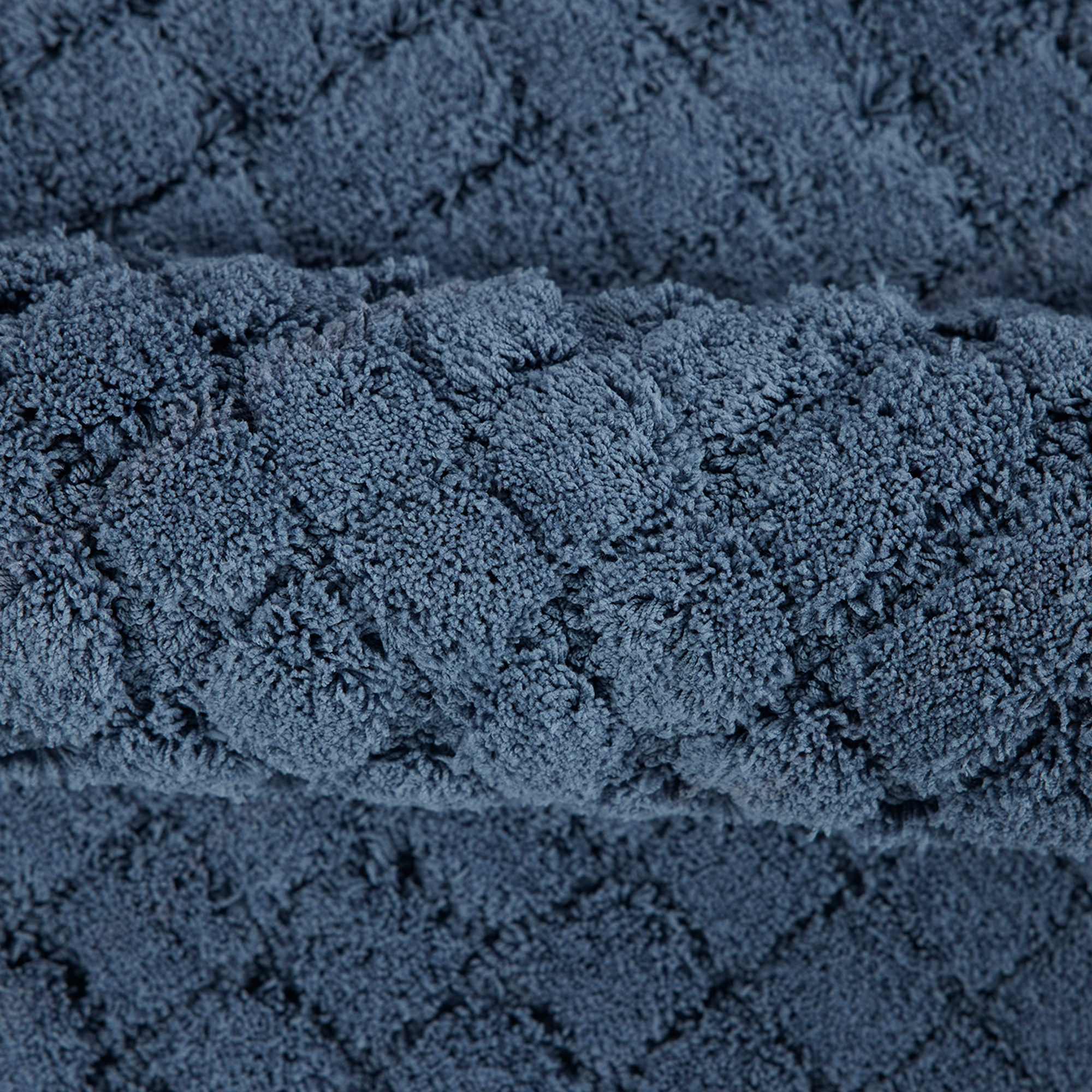 Mineral Spring Soft Grid Bath Rug | Costco