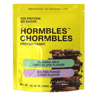 HORMBLES CHORMBLES MINI PROTEIN BARS 36 CT