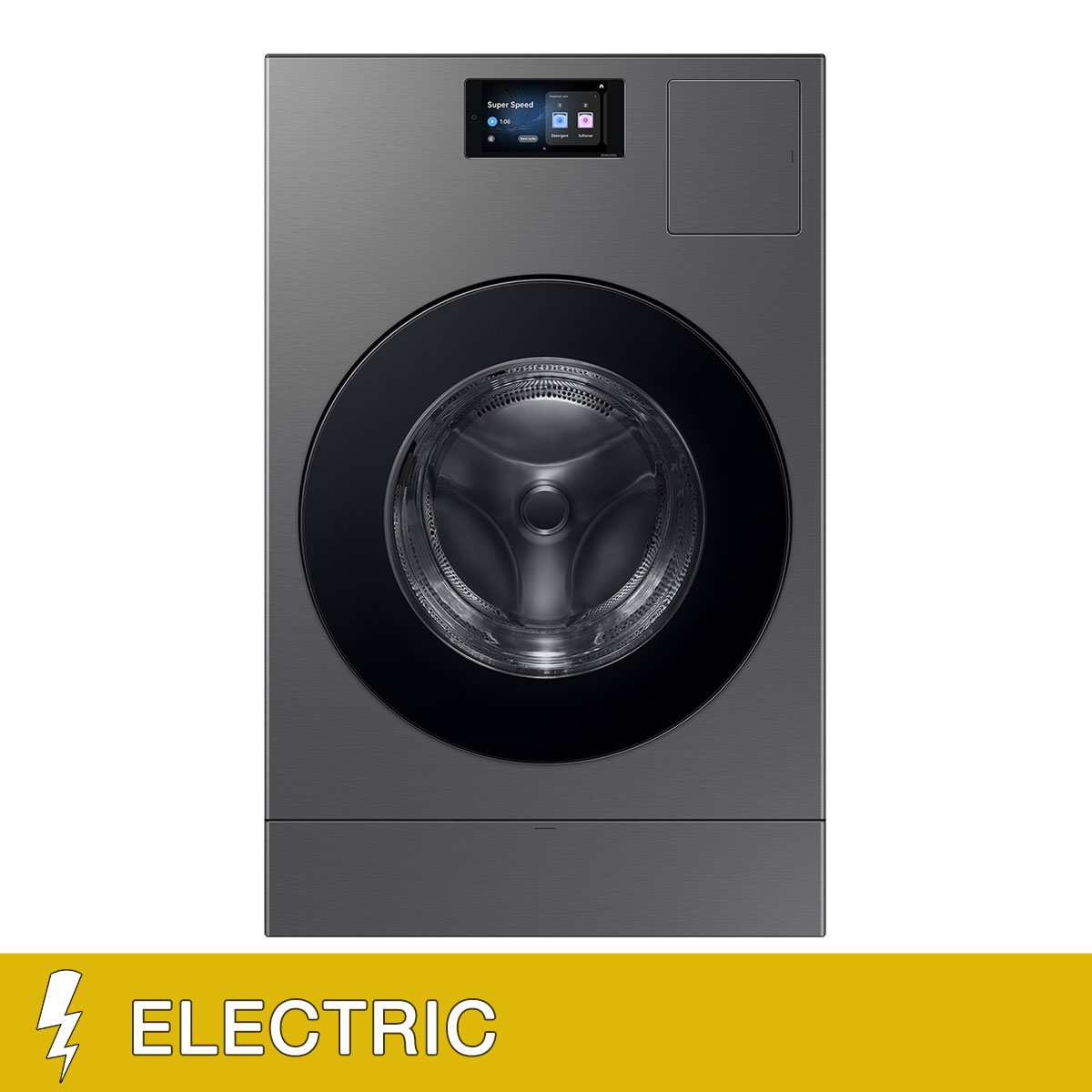 Samsung 5.3 cu ft. Bespoke VENTED AI Laundry Combo All-in-One Ultra Capacity Washer and Electric Dryer