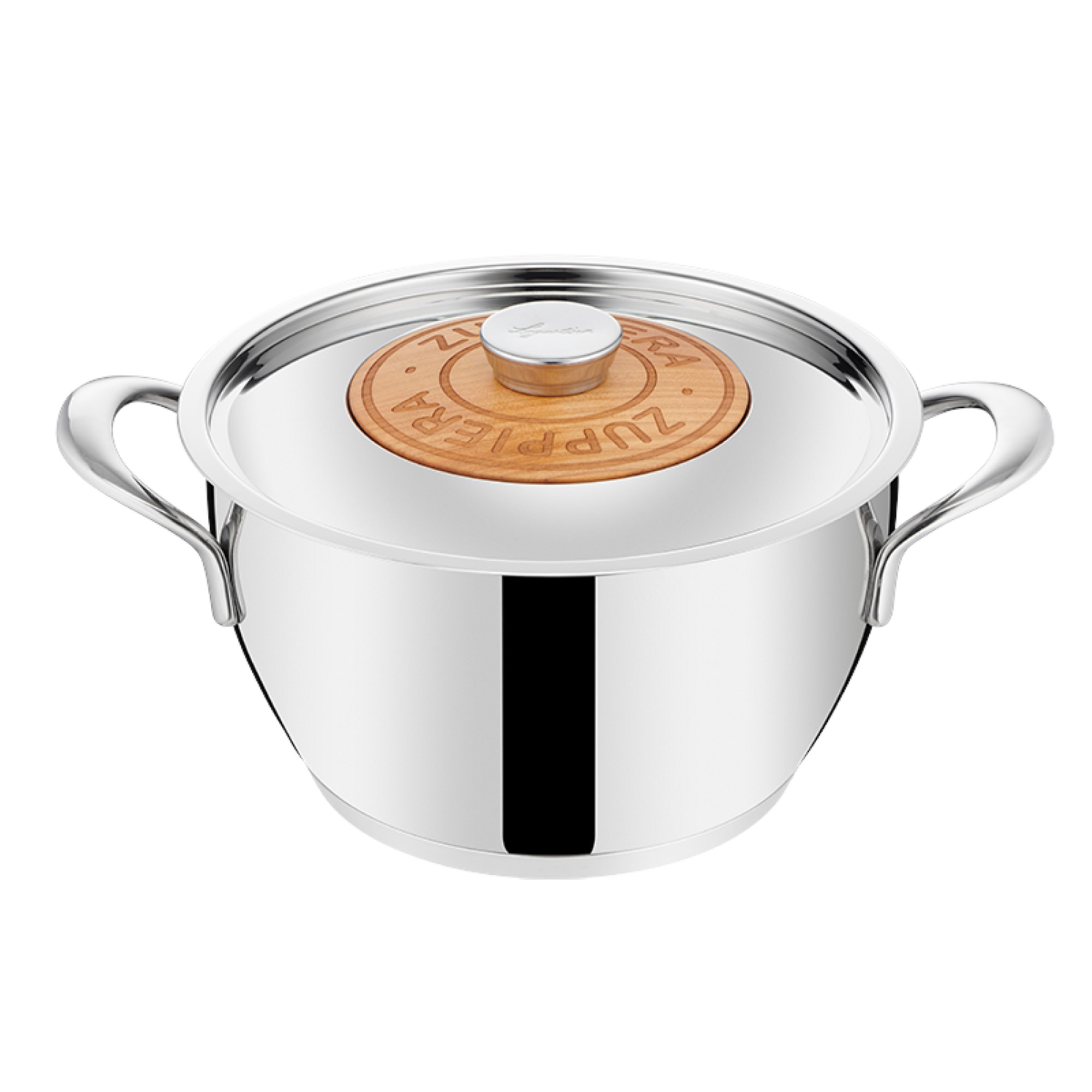 Lagostina Emozione Zuppiera Pot, 4.65 L