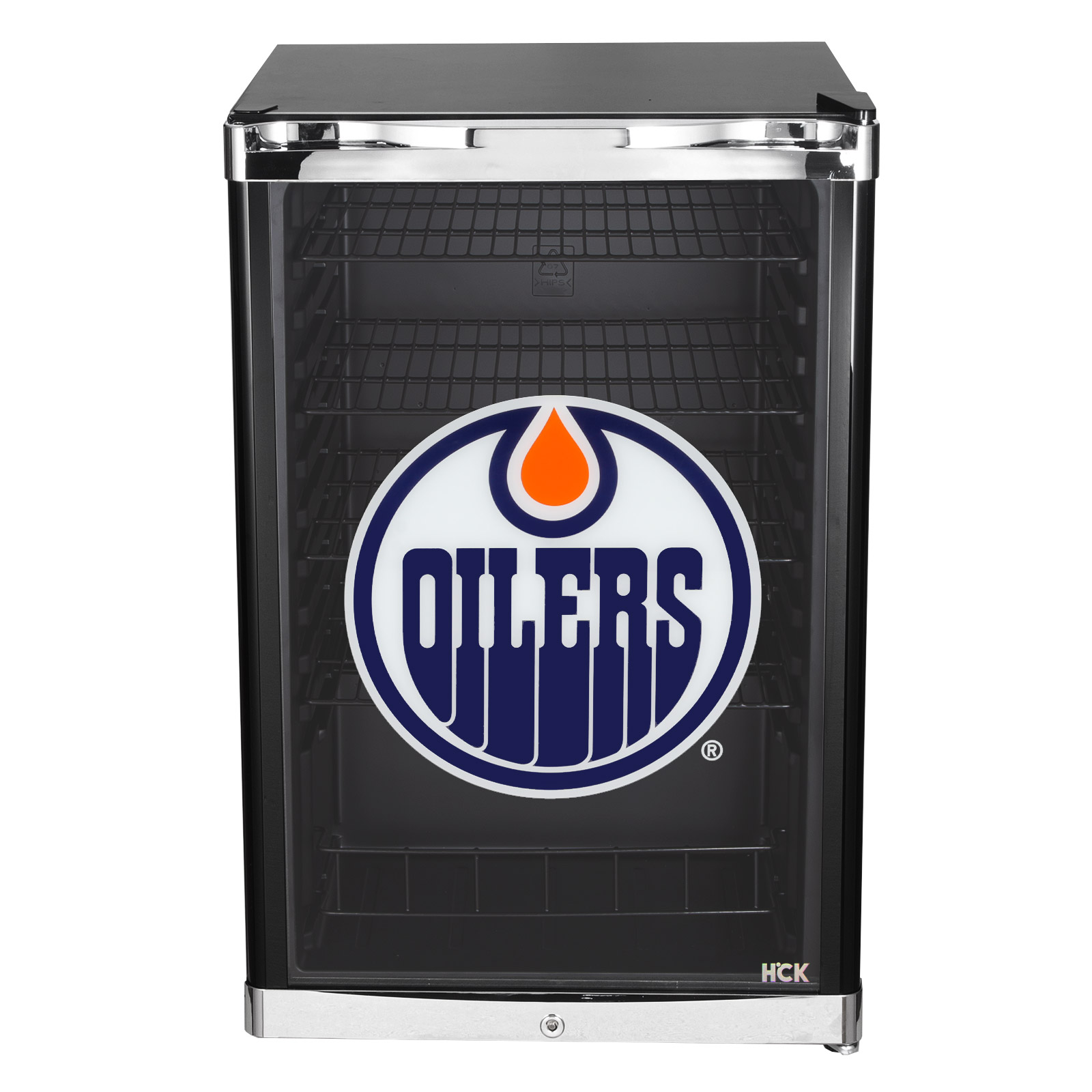 NHL 4.1 cu ft. Commercial or Residential Beverage Center - Your Choice of Canadian Hockey Teams