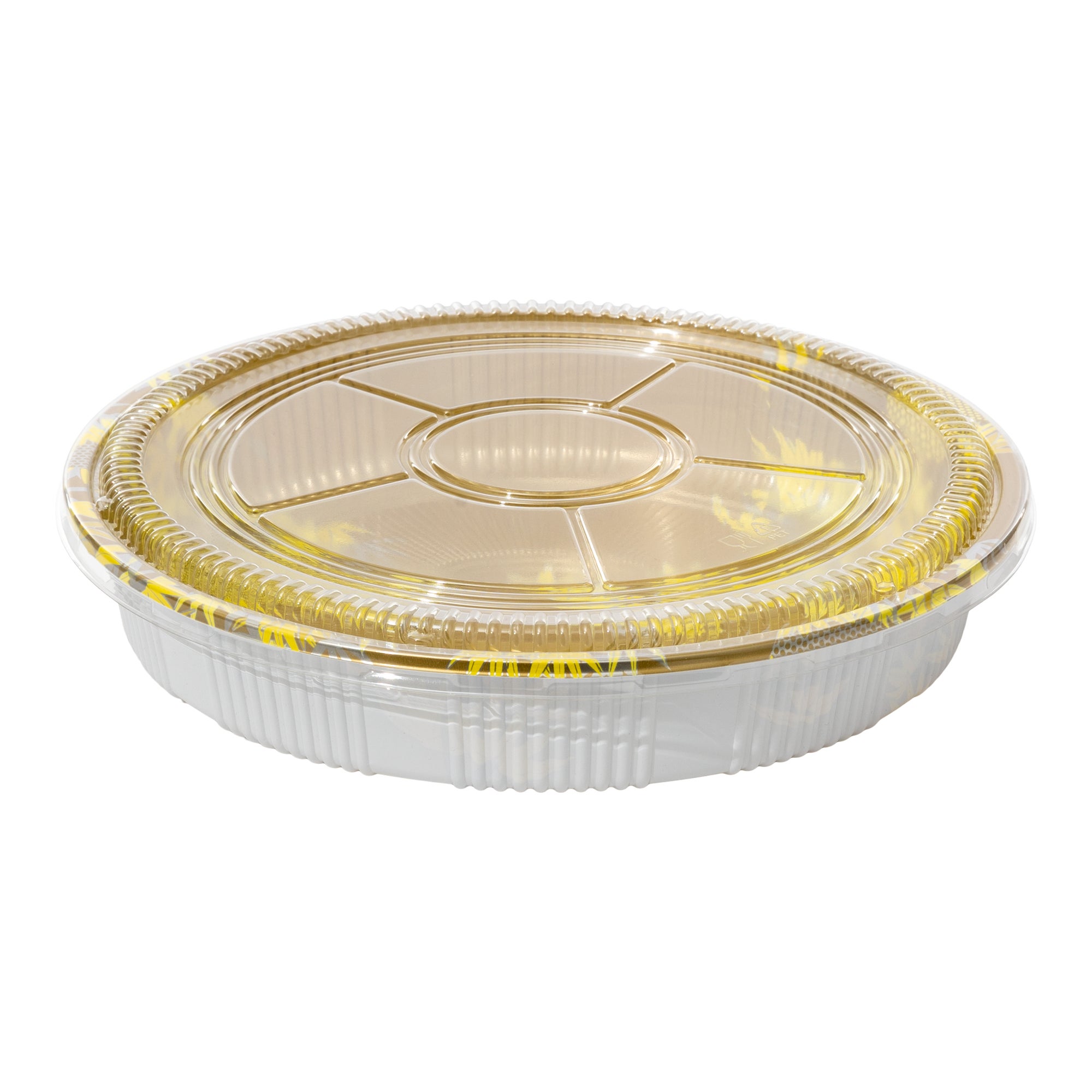 Medium Sushi Platter Combo With Lid, pack of 100 | Costco
