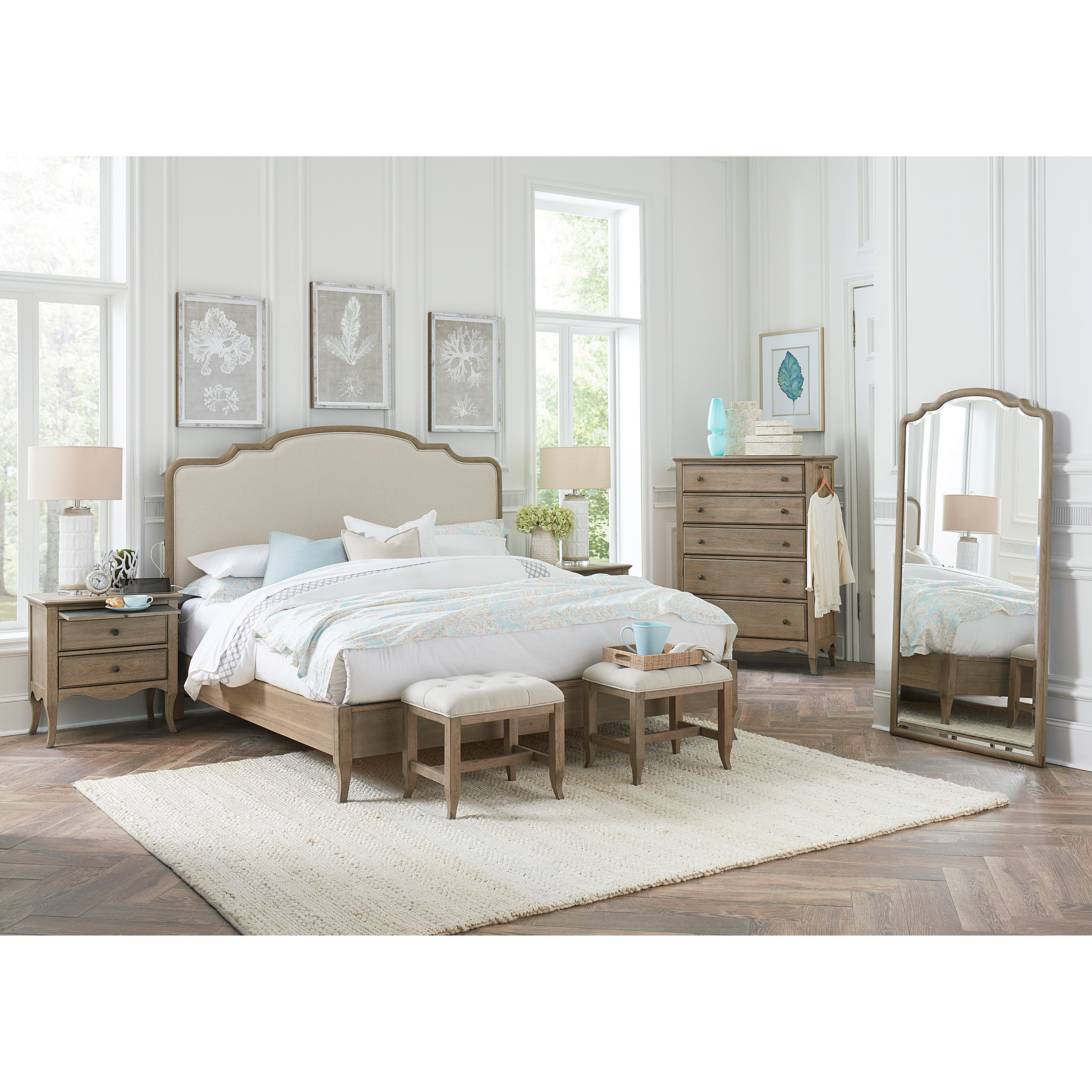 Acacia Wood Bedroom Sets
