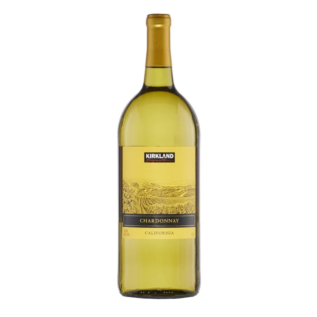 KIRKLAND SIGNATURE CHARDONNAY CALIFORNIA 1.5L