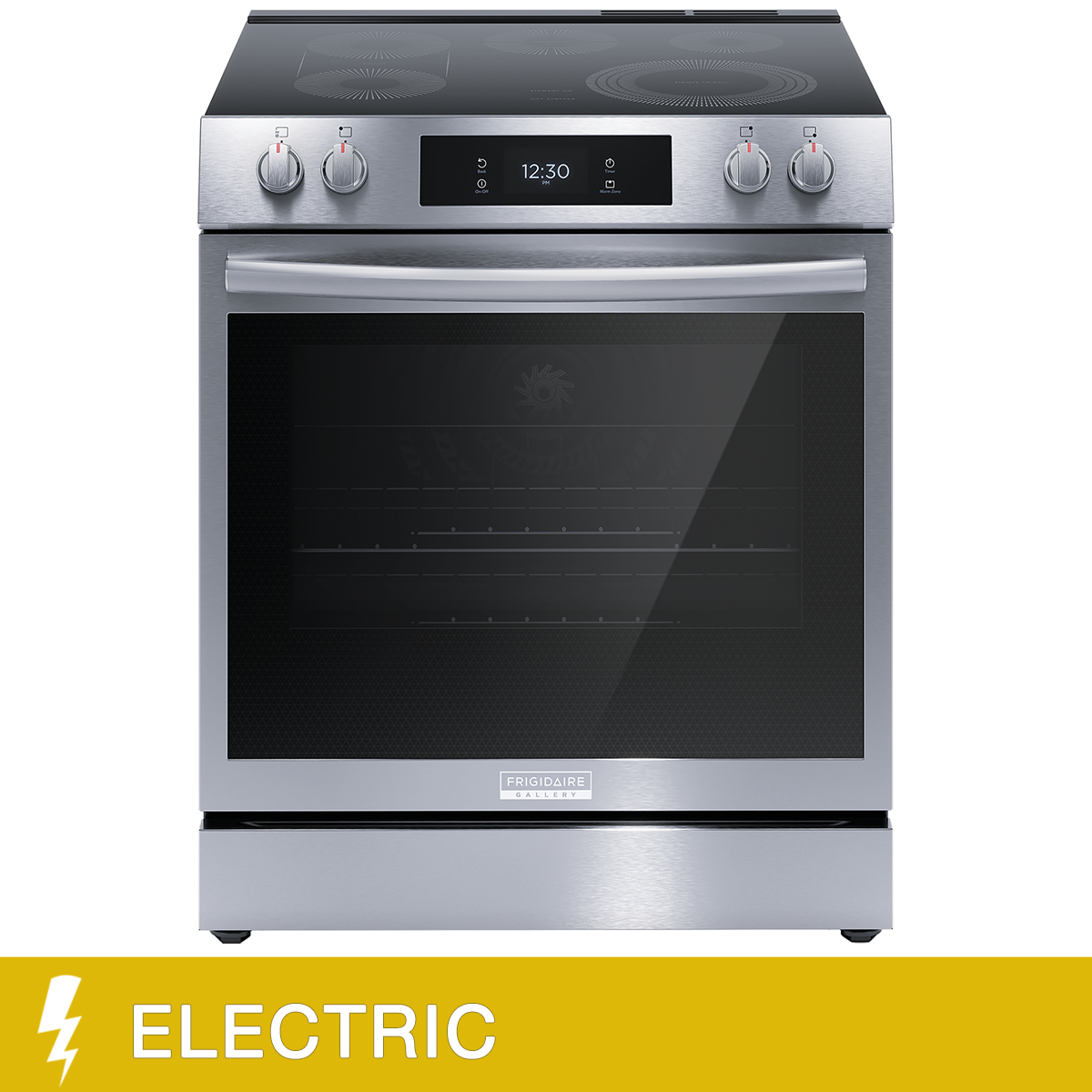 Frigidaire Gallery 30 in 6.2 cu ft. Electric Total