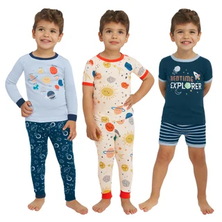 KOALA KIDS' 6PC PJ SET