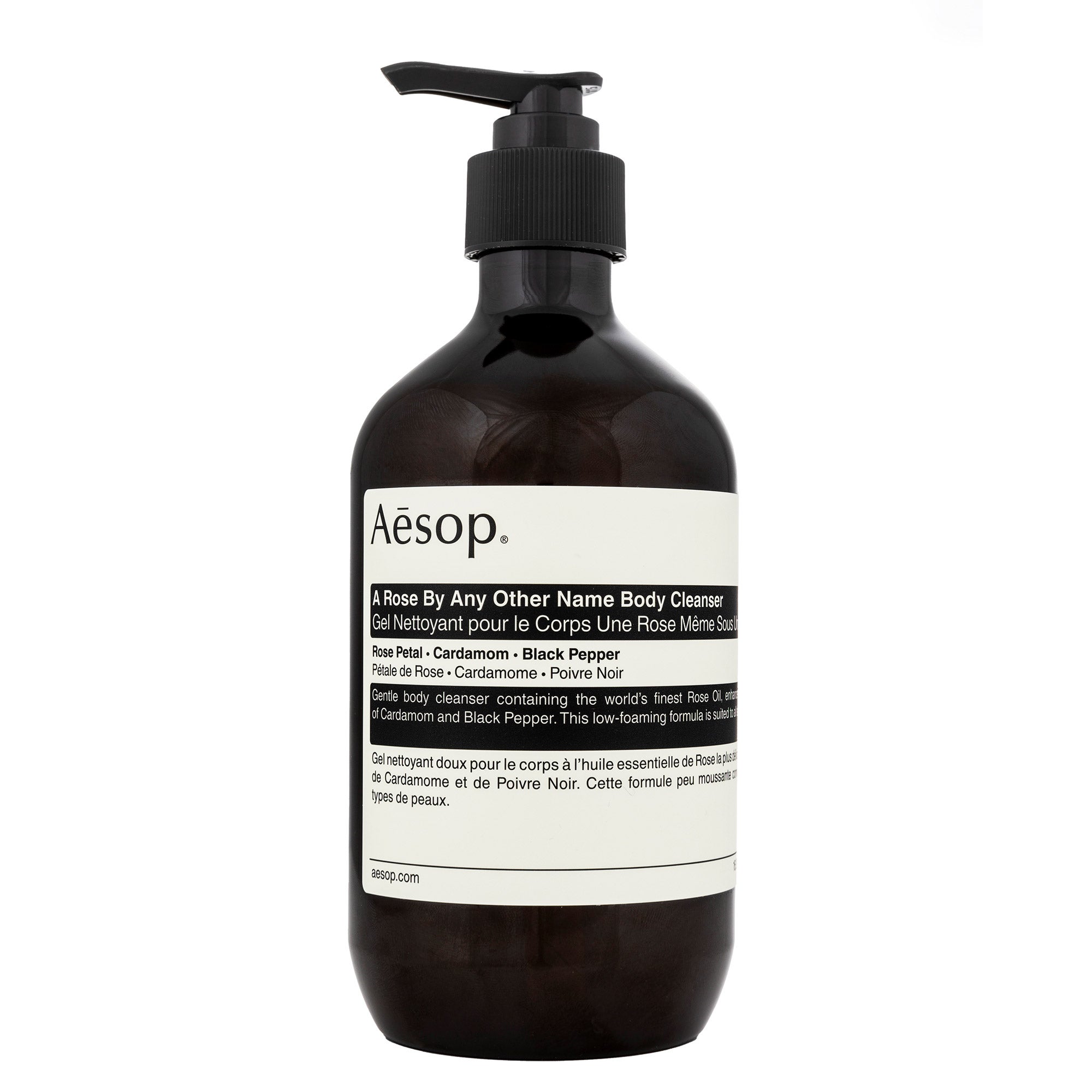 Aesop A Rose By Any Other Name Body Cleanser, 500 mL | Costco