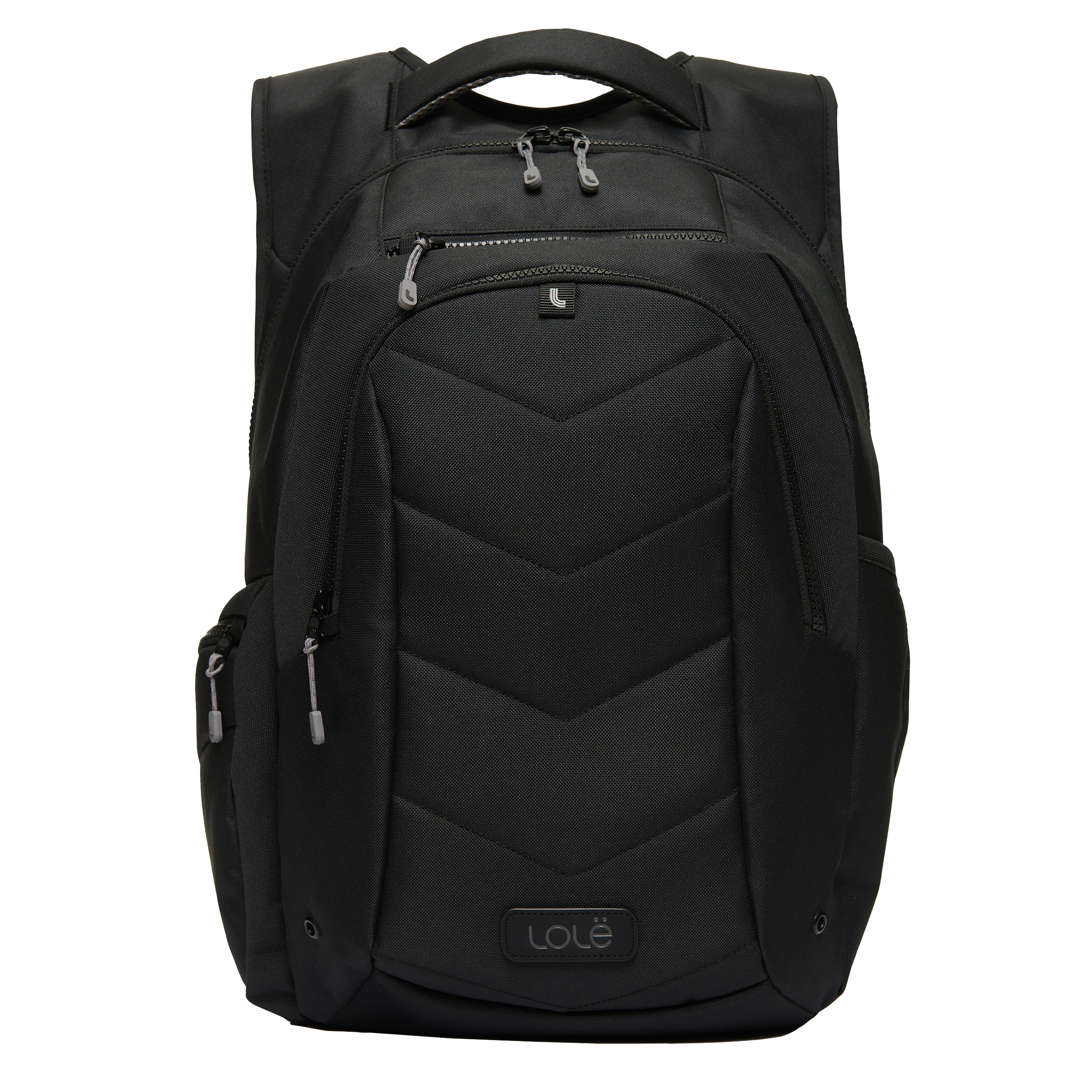 Lolë Quilted Laptop Backpack