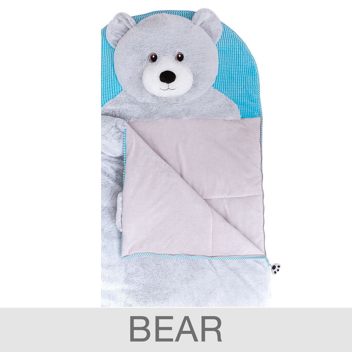Hugfun Kids Animal Slumber Bag | Costco