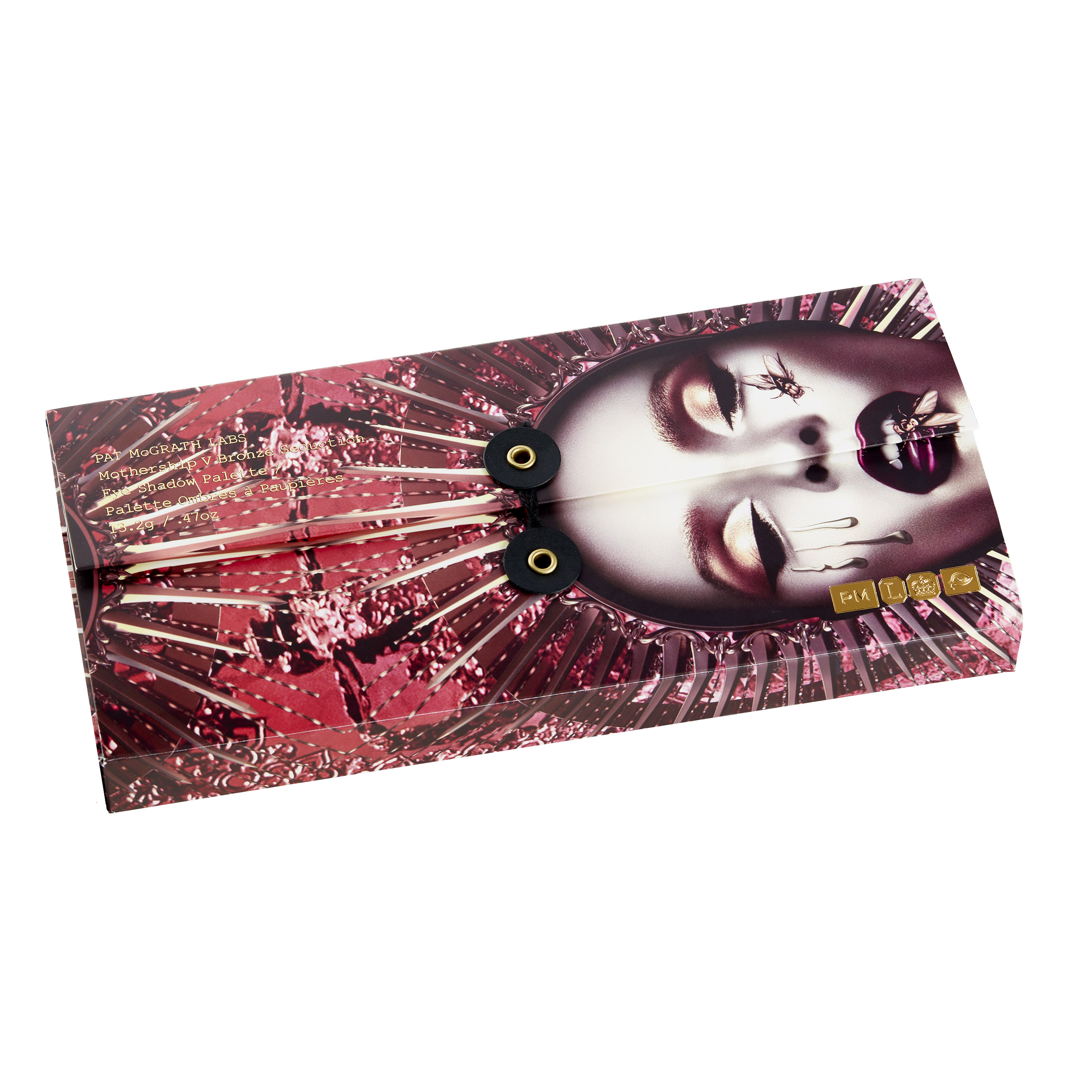 Pat McGrath Mothership V Bronze Seduction Eyeshadow Palette, 16.0