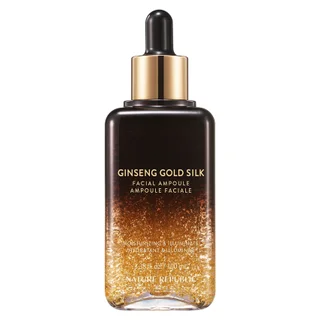 NATURE REPUBLIC GINSENG GOLD SILK 24K AMPOULE, 3.38 FL OZ