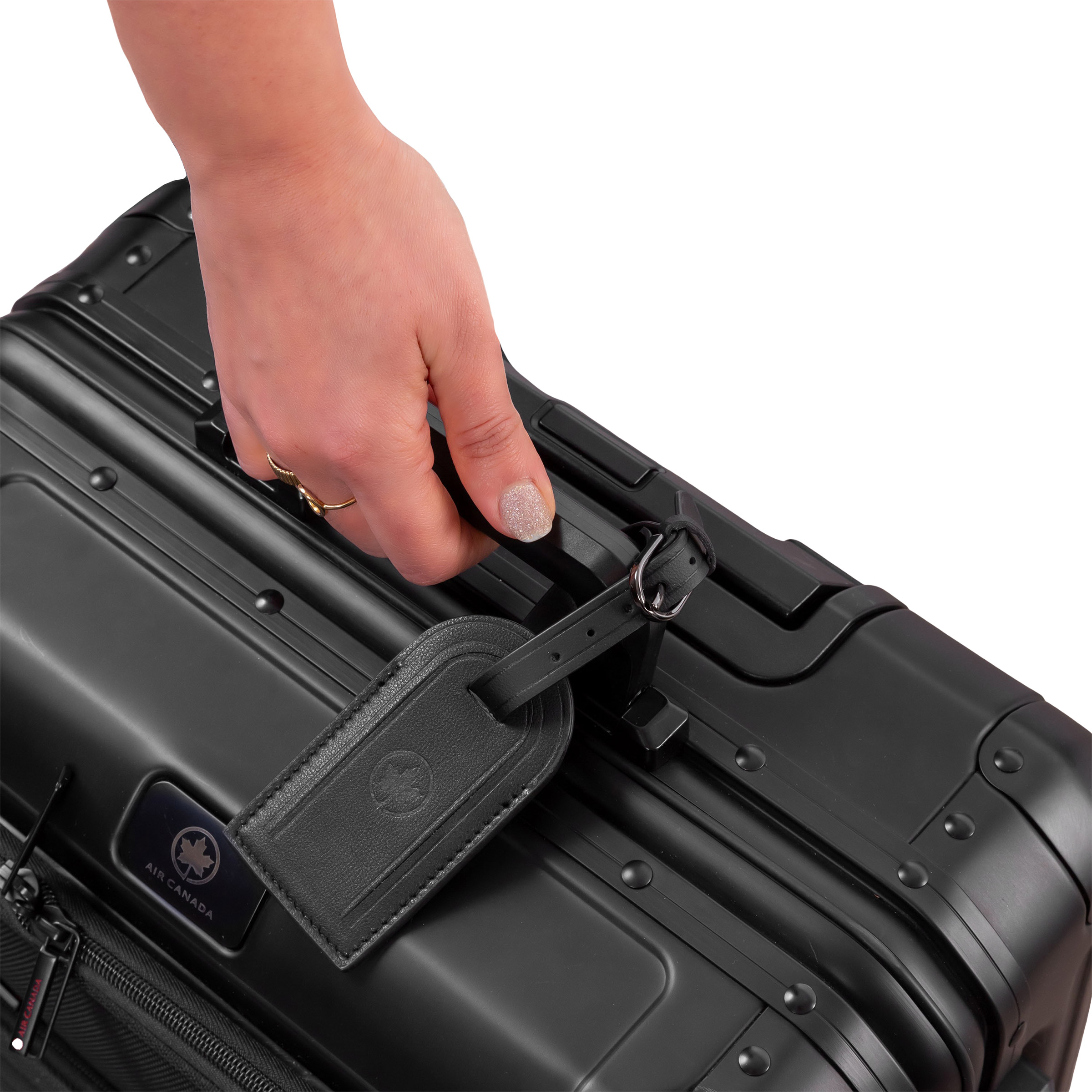Air Canada KNOX Aluminum Hybrid Carry-on | Costco