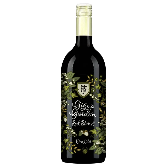GIGI'S GARDEN RED BLEND WASHINGTON 1L