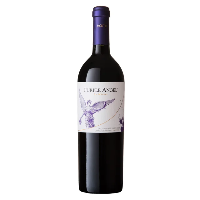 Montes Purple Angel, Colchagua Valley Chile, 750 ml