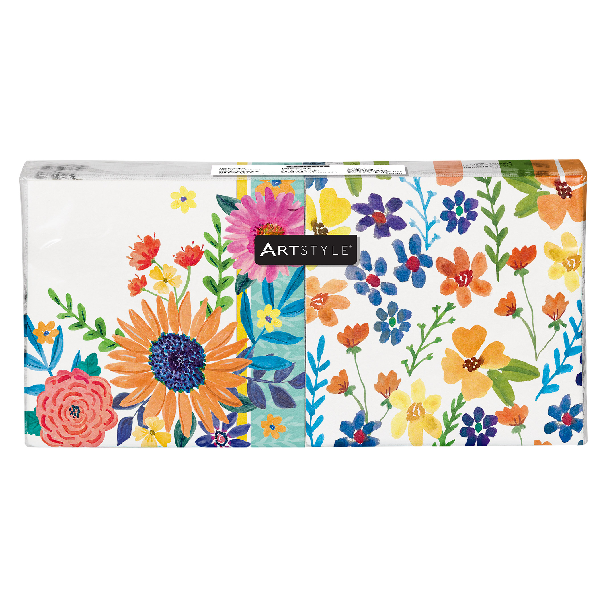 Artstyle Spring Lunch Napkins, 200 count