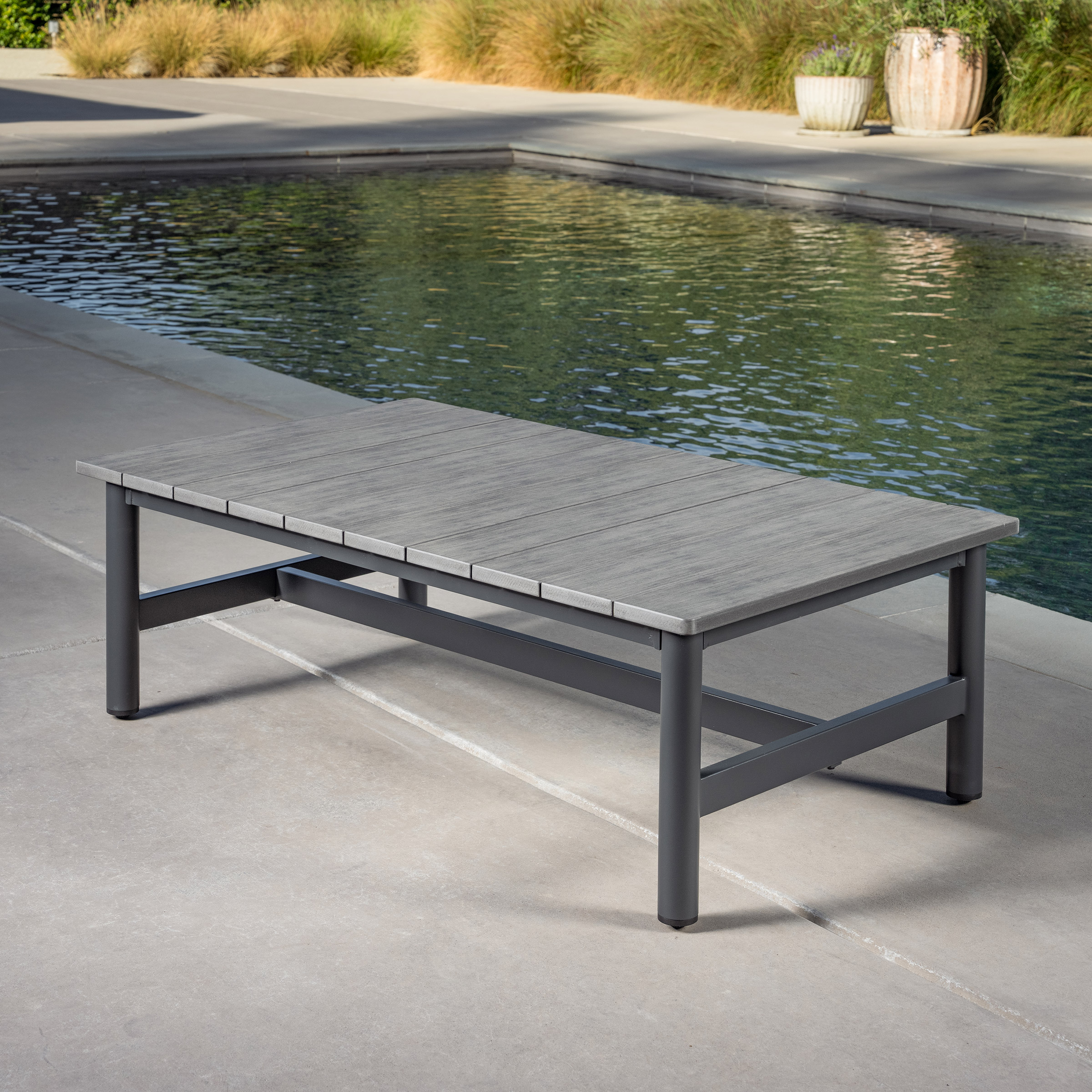 SunVilla Citadel 4-Piece Outdoor Patio Seating Set | Costco
