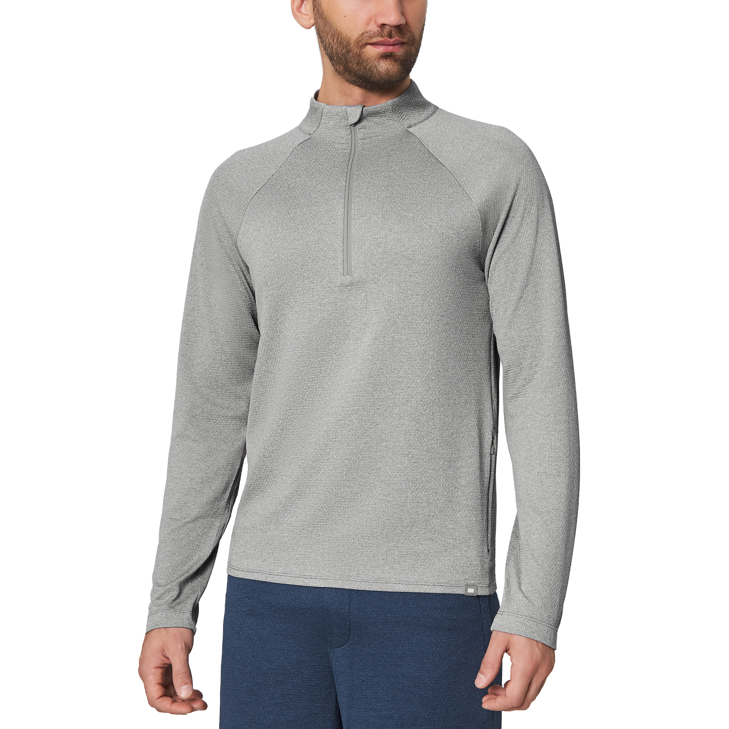 Mondetta Men's 1/4 zip