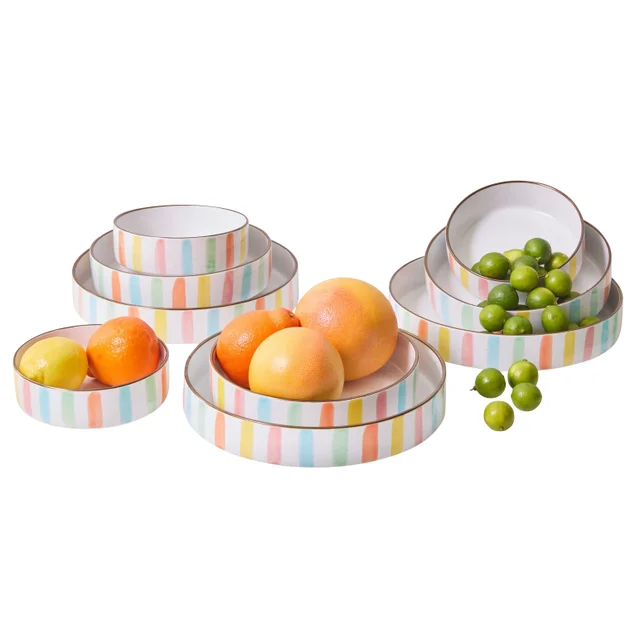 MIKASA DARBIE ANGELL 9PC DW FY25 P=48