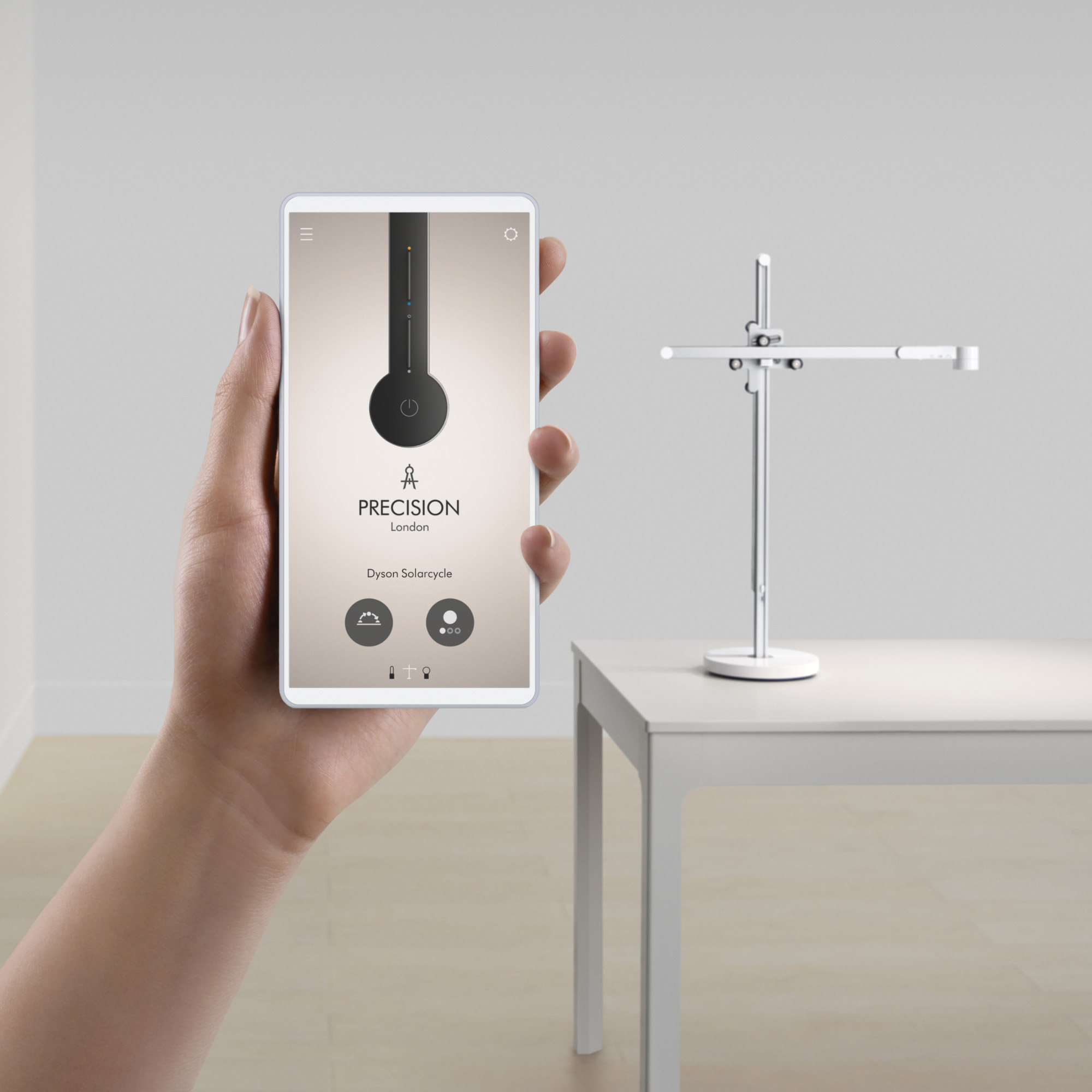 Dyson Lightcycle タスクライト CD05 Dyson Solarcycle Task Light CD05 | Costco