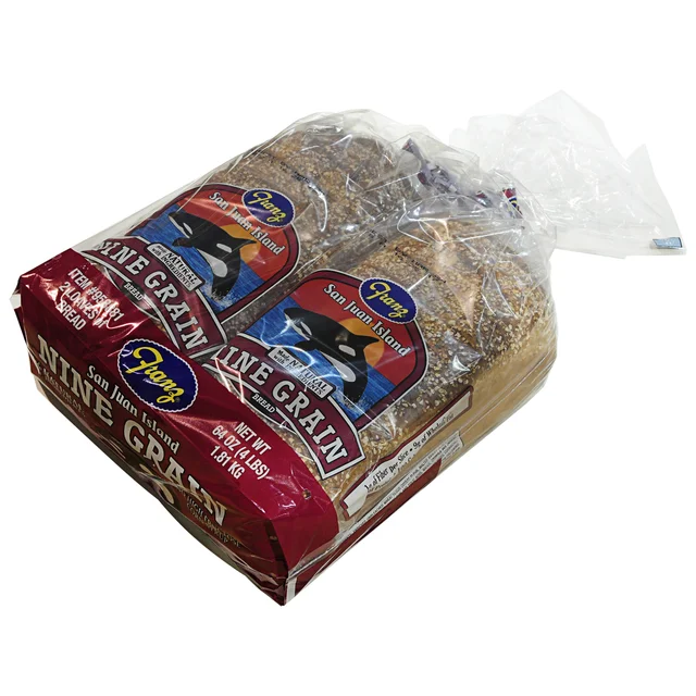 Franz San Juan Island 9 Grain Bread, 32 oz, 2-count