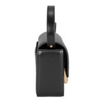 Givenchy 4G Mini Crossbody Bag, Black/Gold | Costco Givenchy 4G Mini Crossbody Bag, Black/Gold | Costco