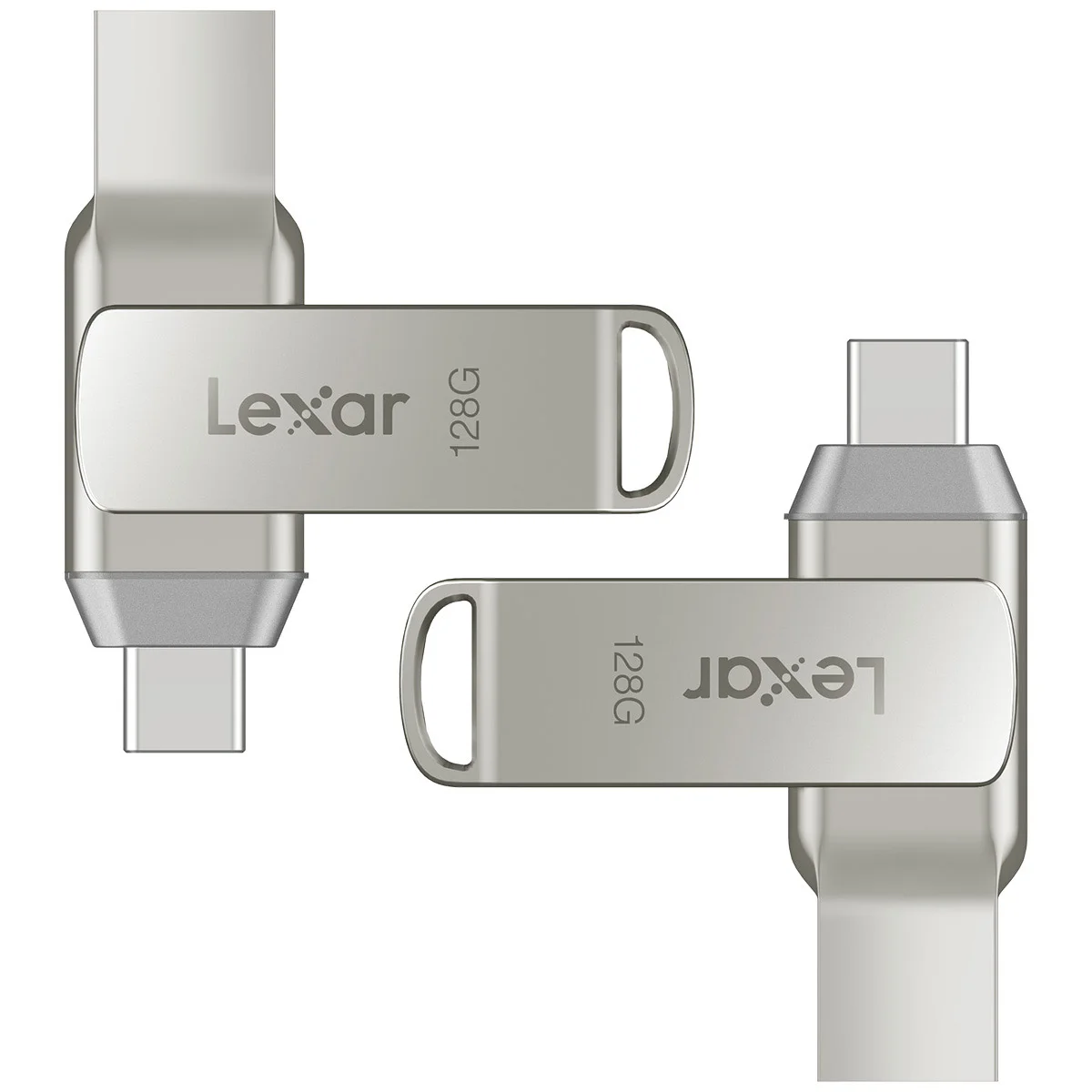 Lexar Dual Drive USB-C & USB-A 128GB – 2-pack | Costco Lexar Dual Drive USB-C & USB-A 128GB – 2-pack | Costco