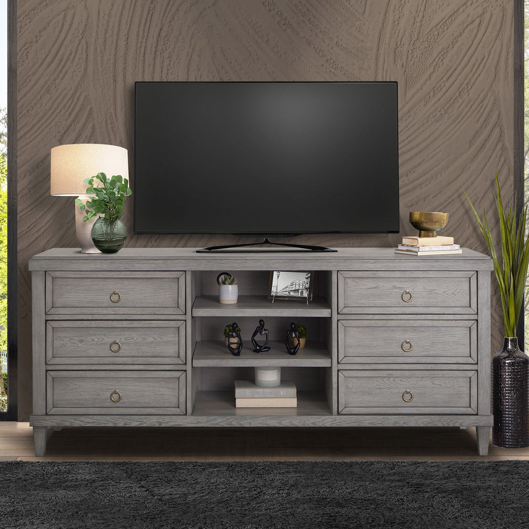 Lilith 70” Media Console | Costco