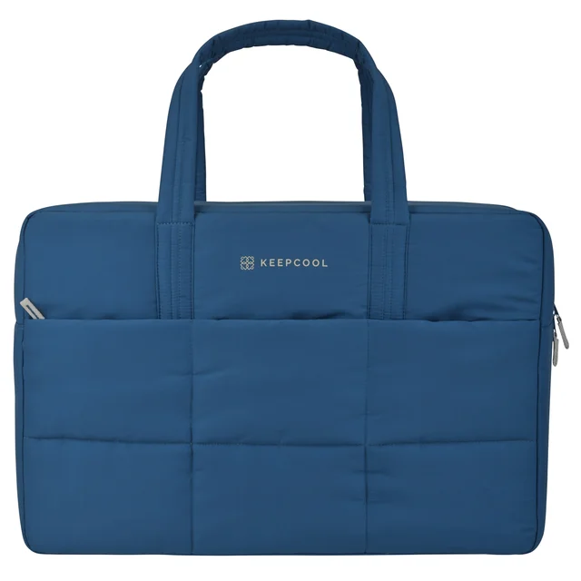 KEEP COOL PUFFIN SOFT COOLER FOREST DRK BLUE/SAGE