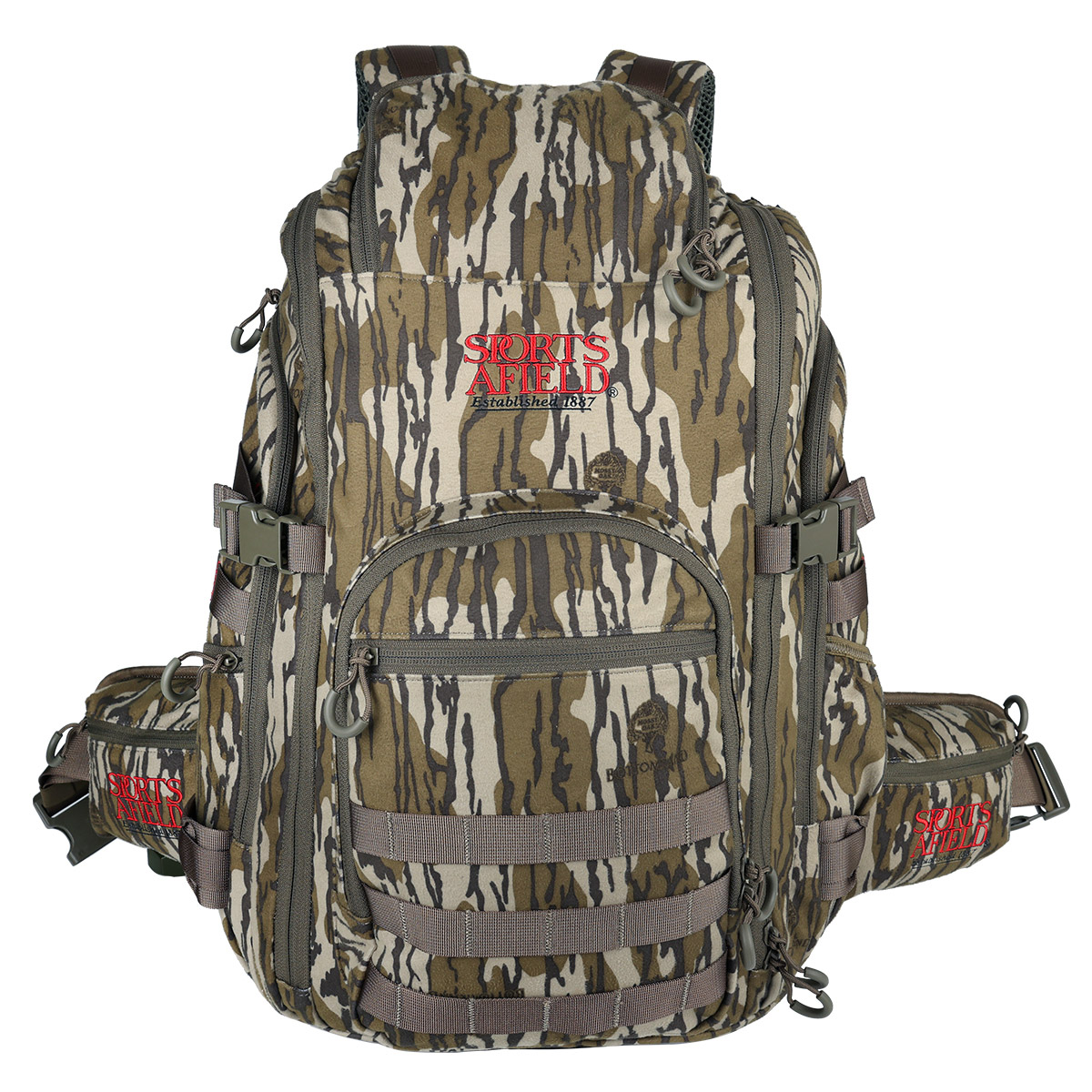Field Carry Bag – Hunter Camo Edition Amazon.com: TYRONAL Hunting Backpack Outdoor Gear Hunting