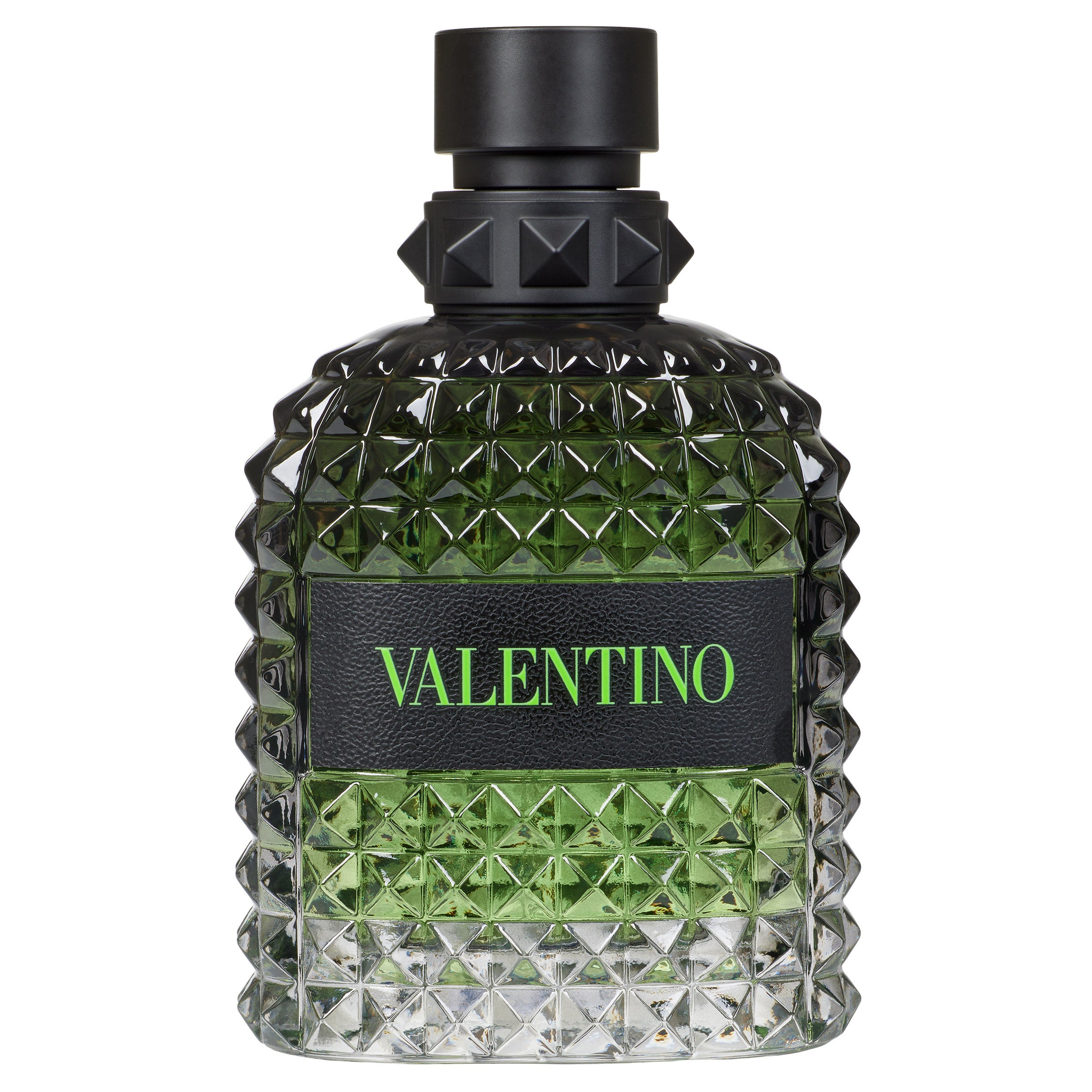 VALENTINO グリーン Valentino Uomo Born in Roma Green Stravaganza Eau de Toilette, 3.4