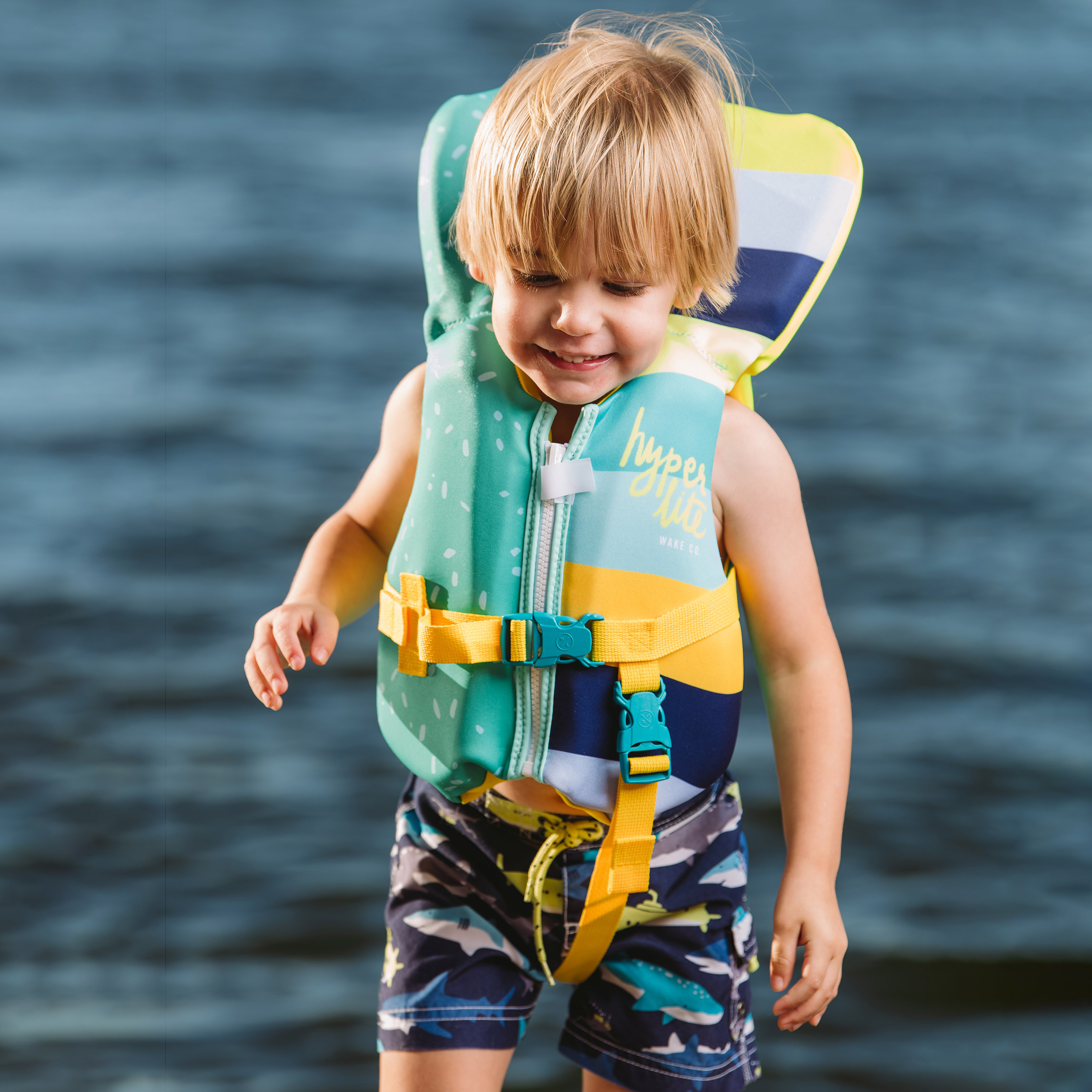 Hyperlite Life Vest - Thumbnail 3