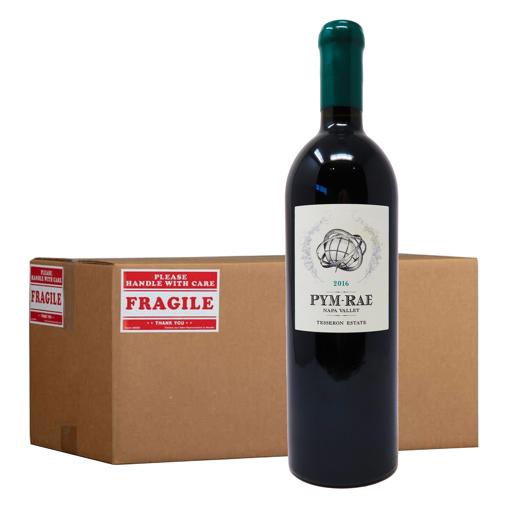 2016 Pym Rae Red Blend 750 ml CA ONLY | Costco