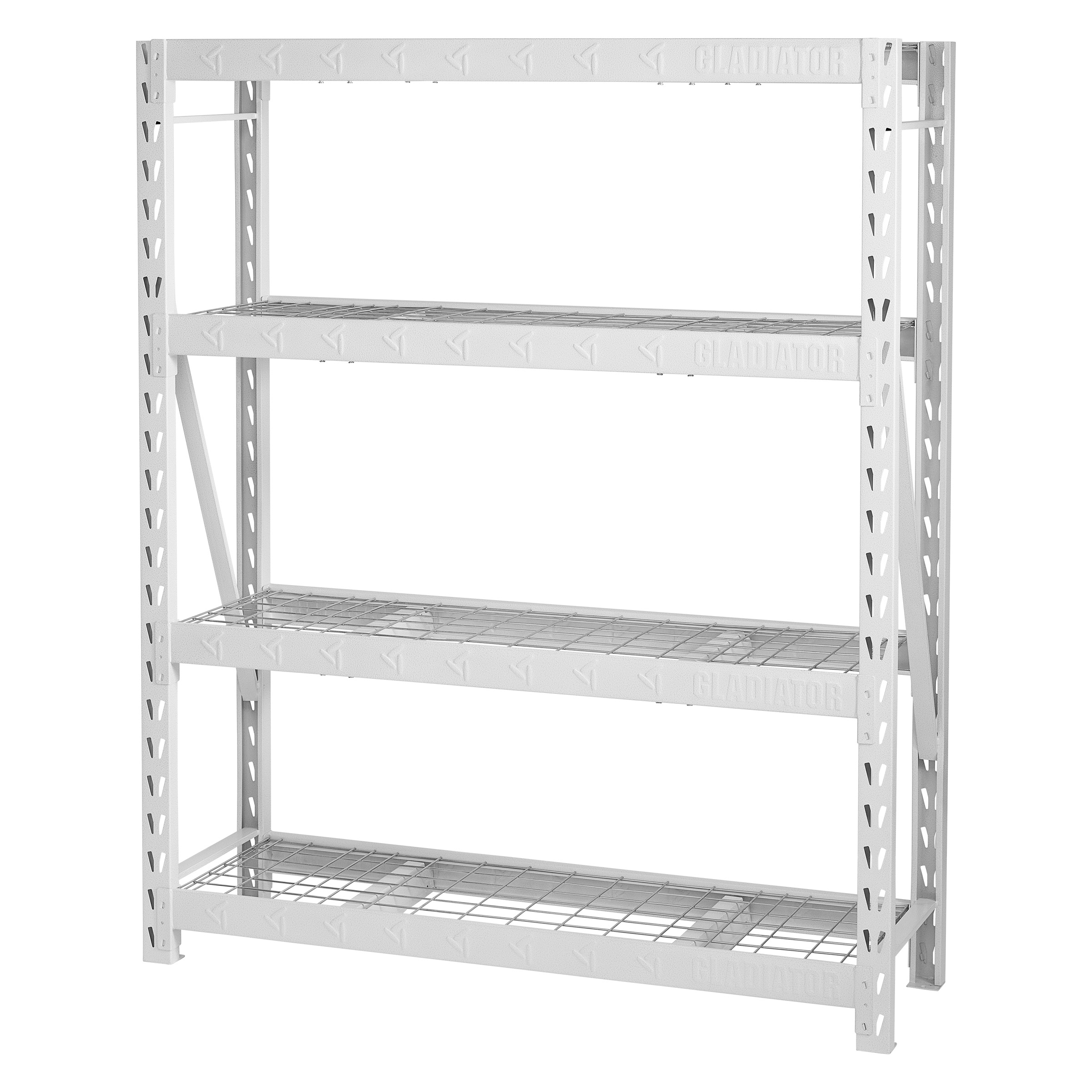 Steel Shelves