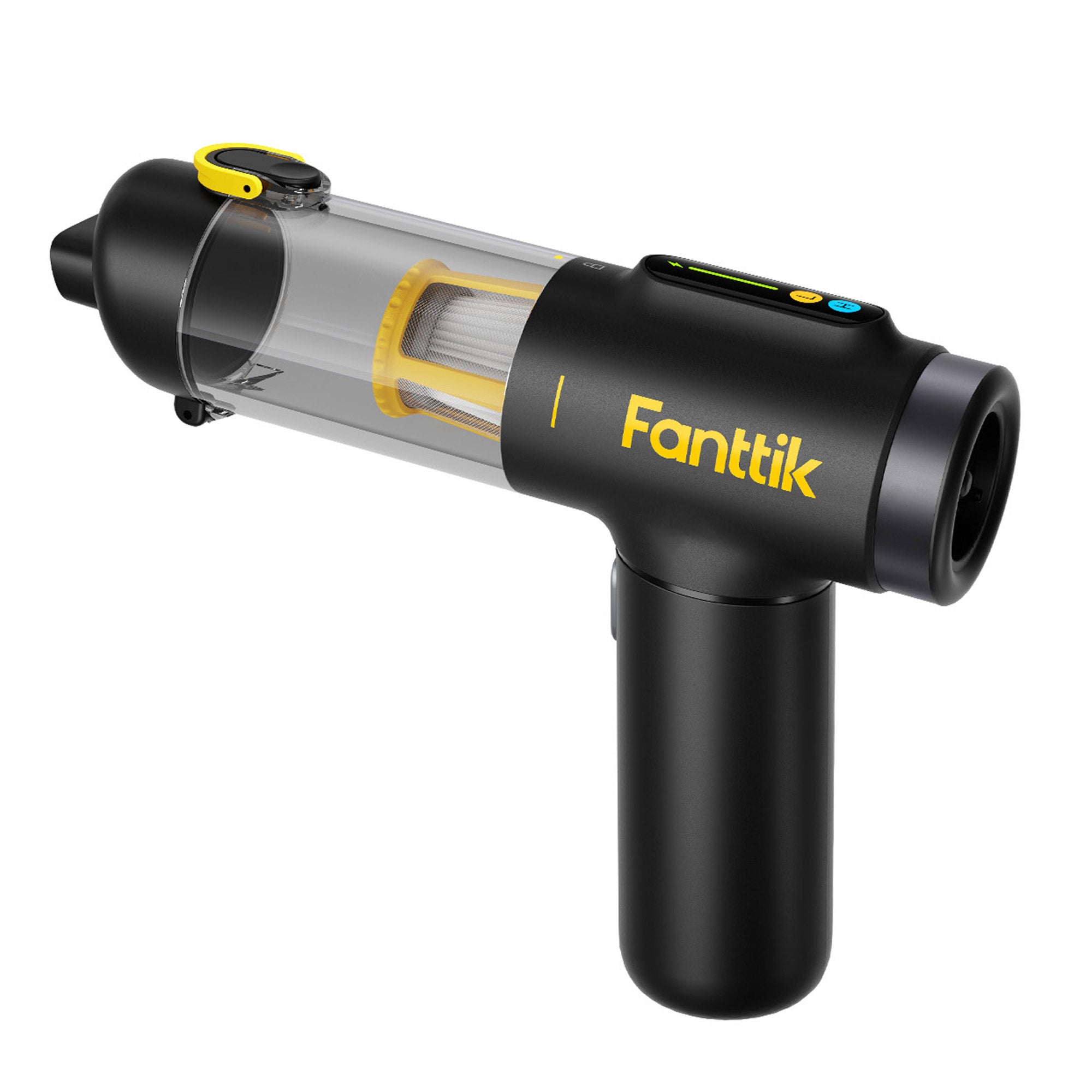 Fanttik X200 Mix Cordless Car Vacuum