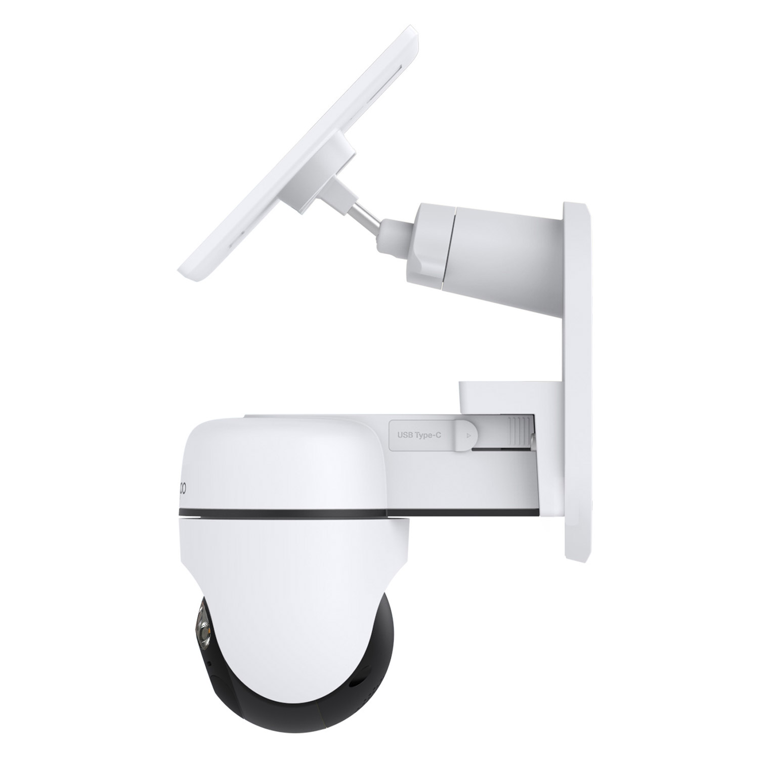 TP-Link Tapo C630 3K Battery Powered, Solar-charged Pan/Tilt