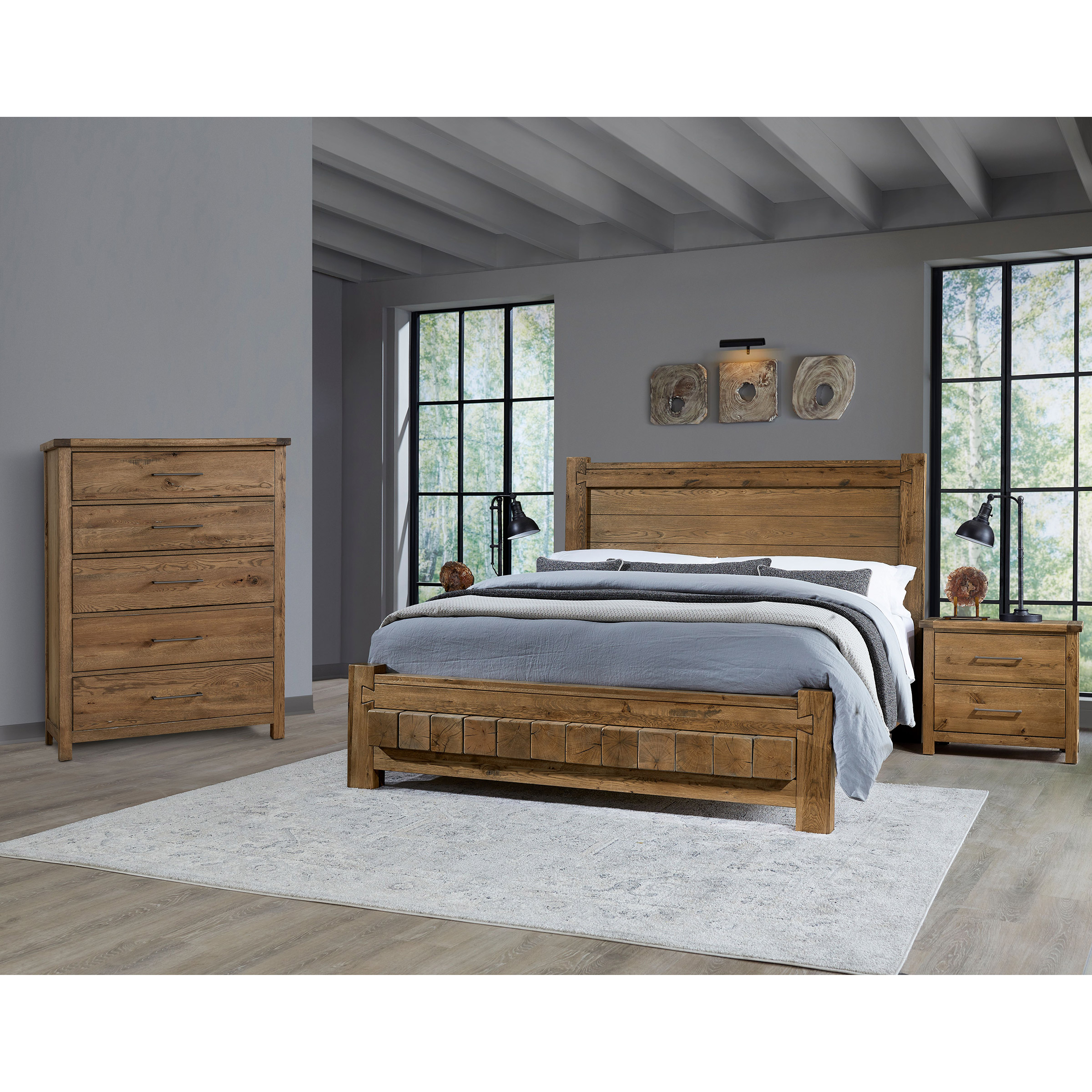 Cheyenne Bedroom Collection