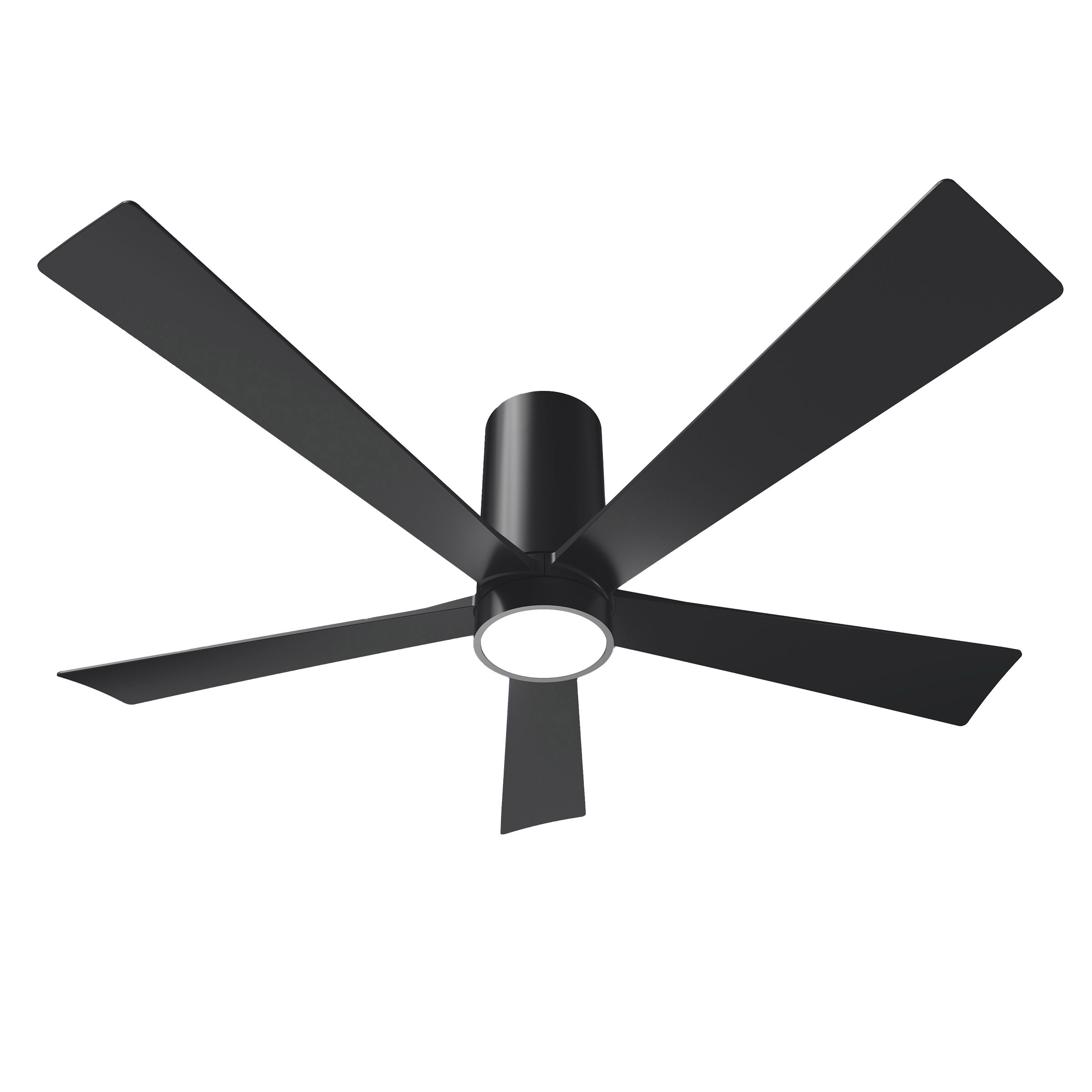 Atomi Nouvo 5 Smart 52in. Flush Mount Ceiling Fan